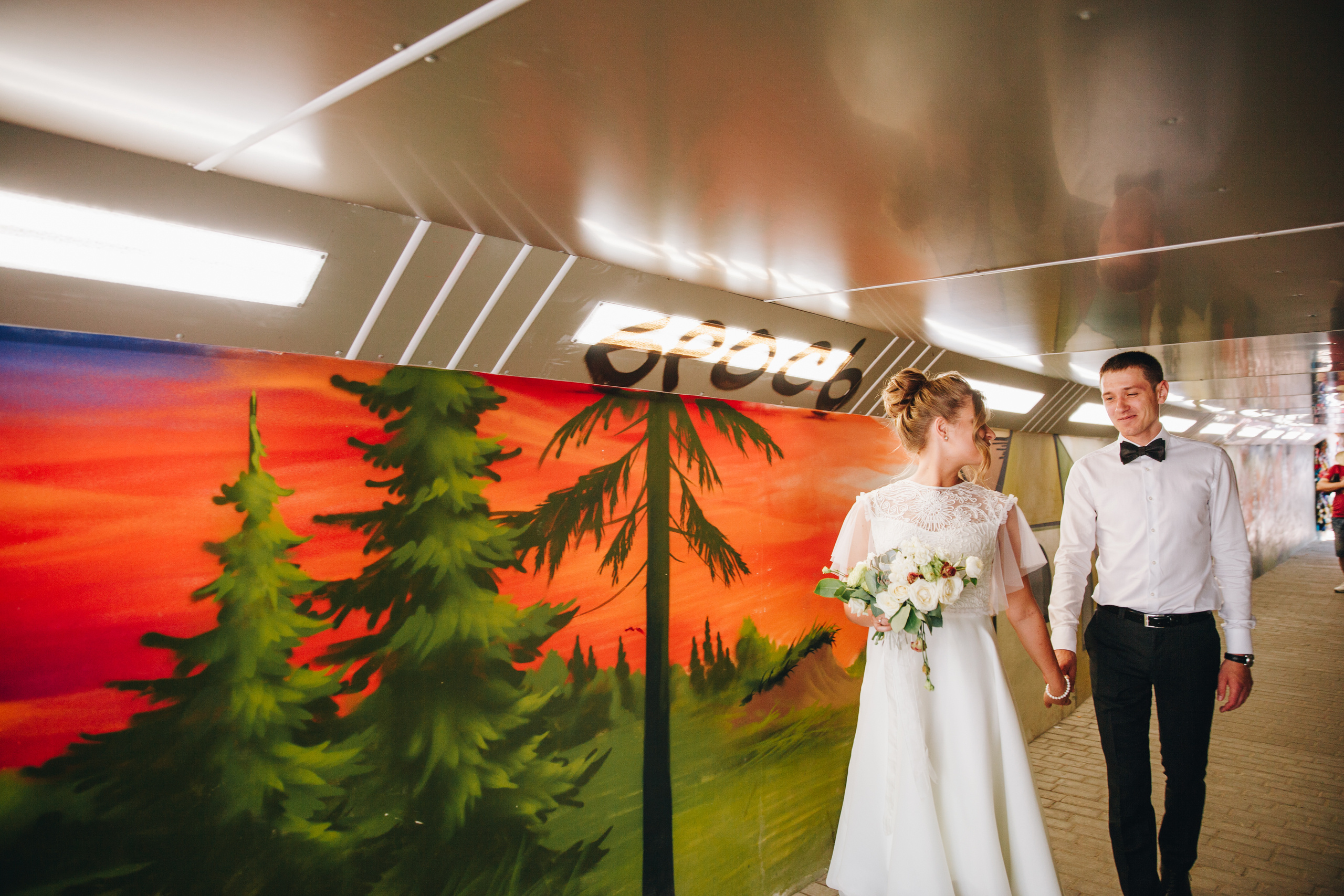 Роман + Карина. Фотограф Луиза Юдилевич Москва