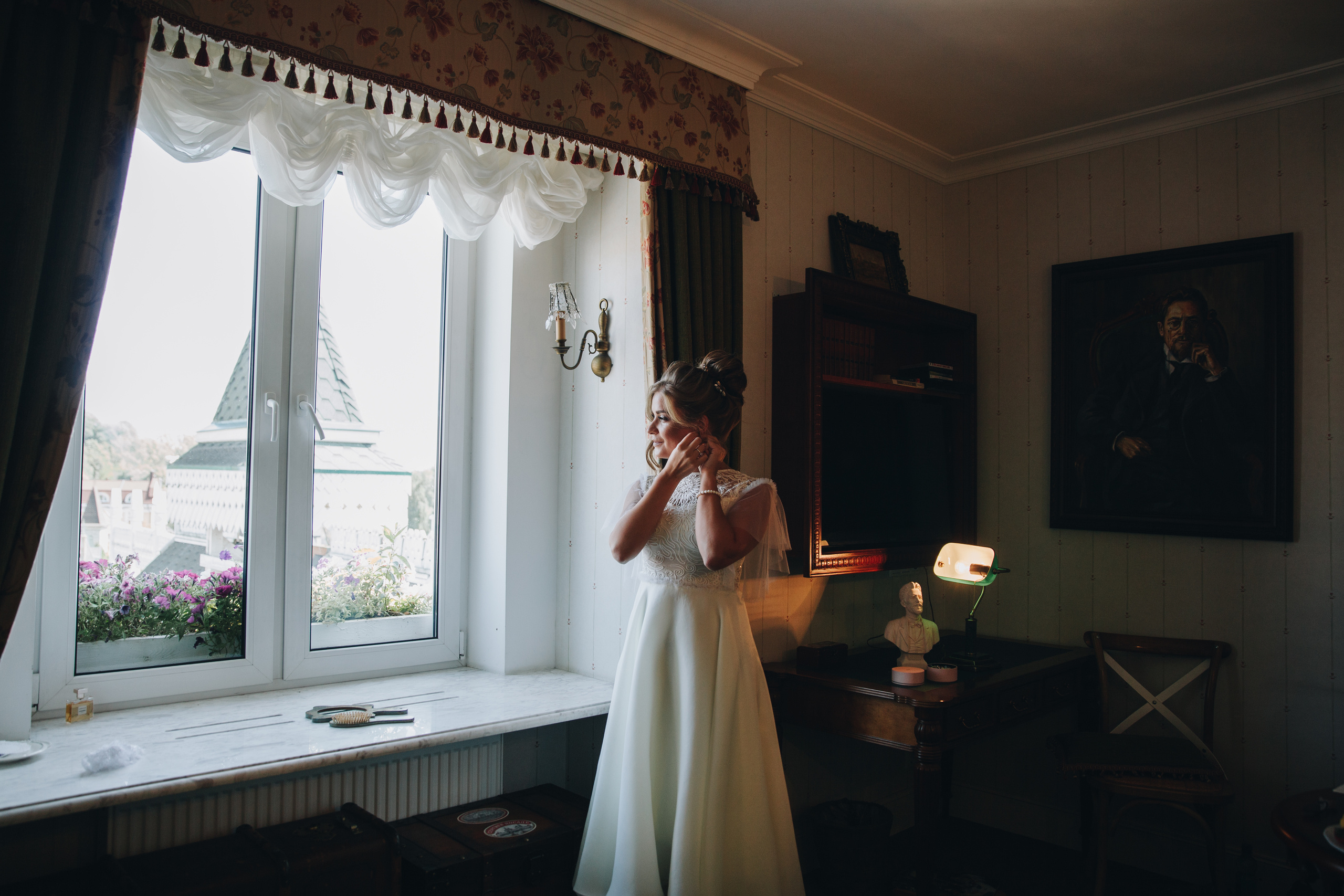 Роман + Карина. Фотограф Луиза Юдилевич Москва