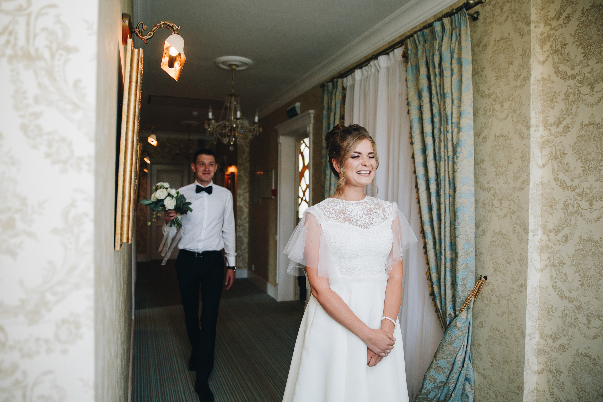 Роман + Карина. Фотограф Луиза Юдилевич Москва