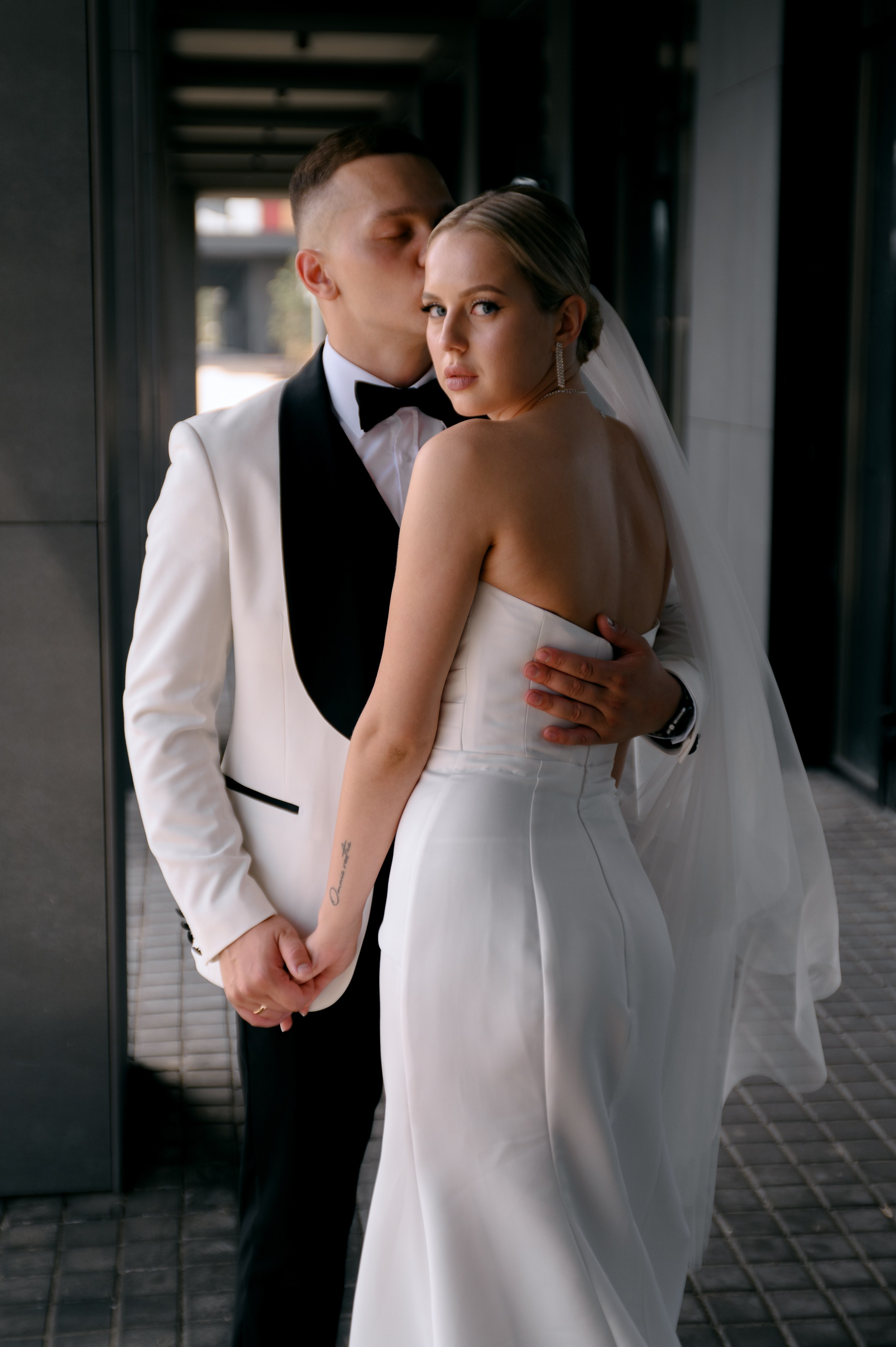 Свадьба Валерия и Антон. Фотограф Антон Инкин