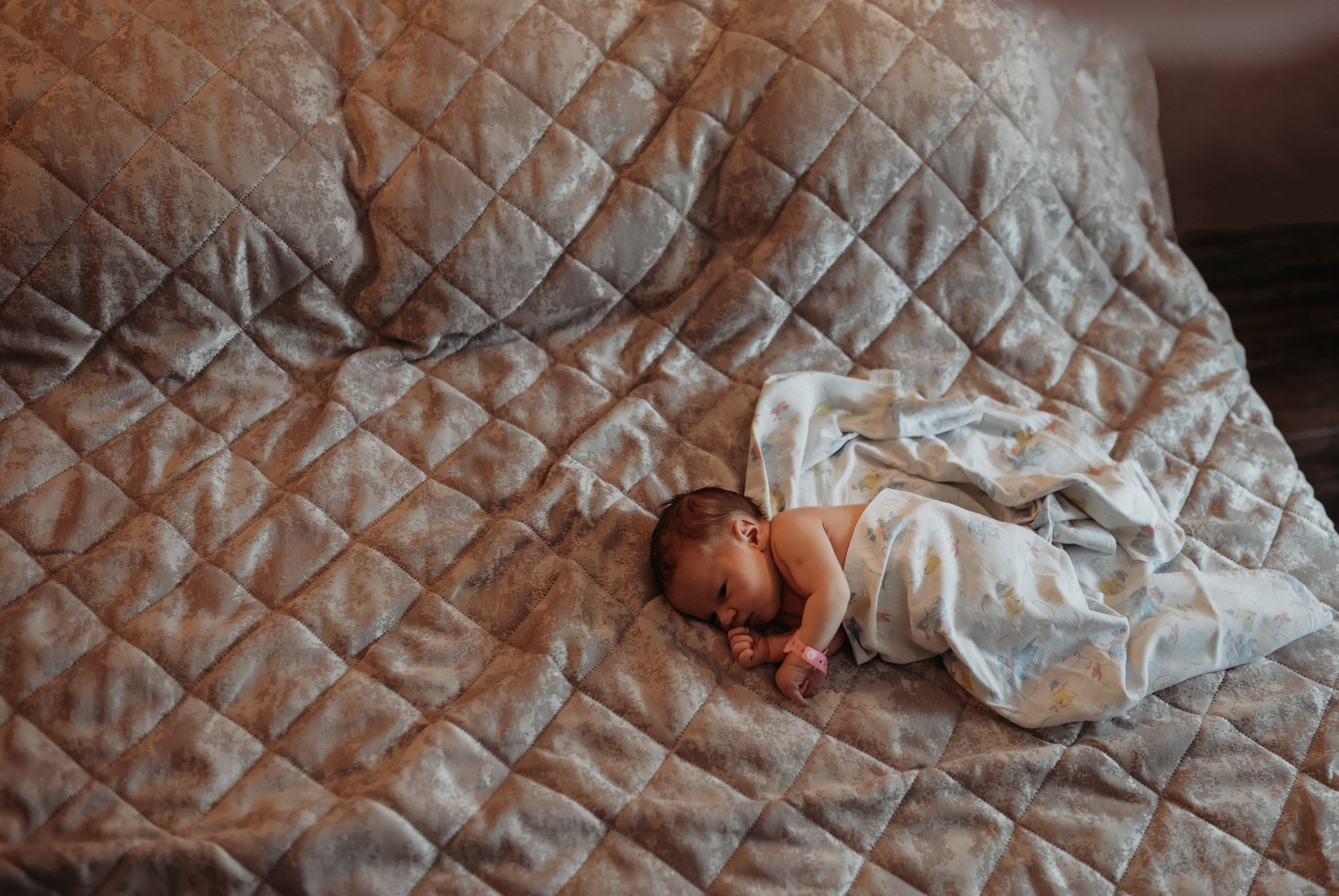 Первая встреча. Семейный фотограф Олеся Батурина Рязань