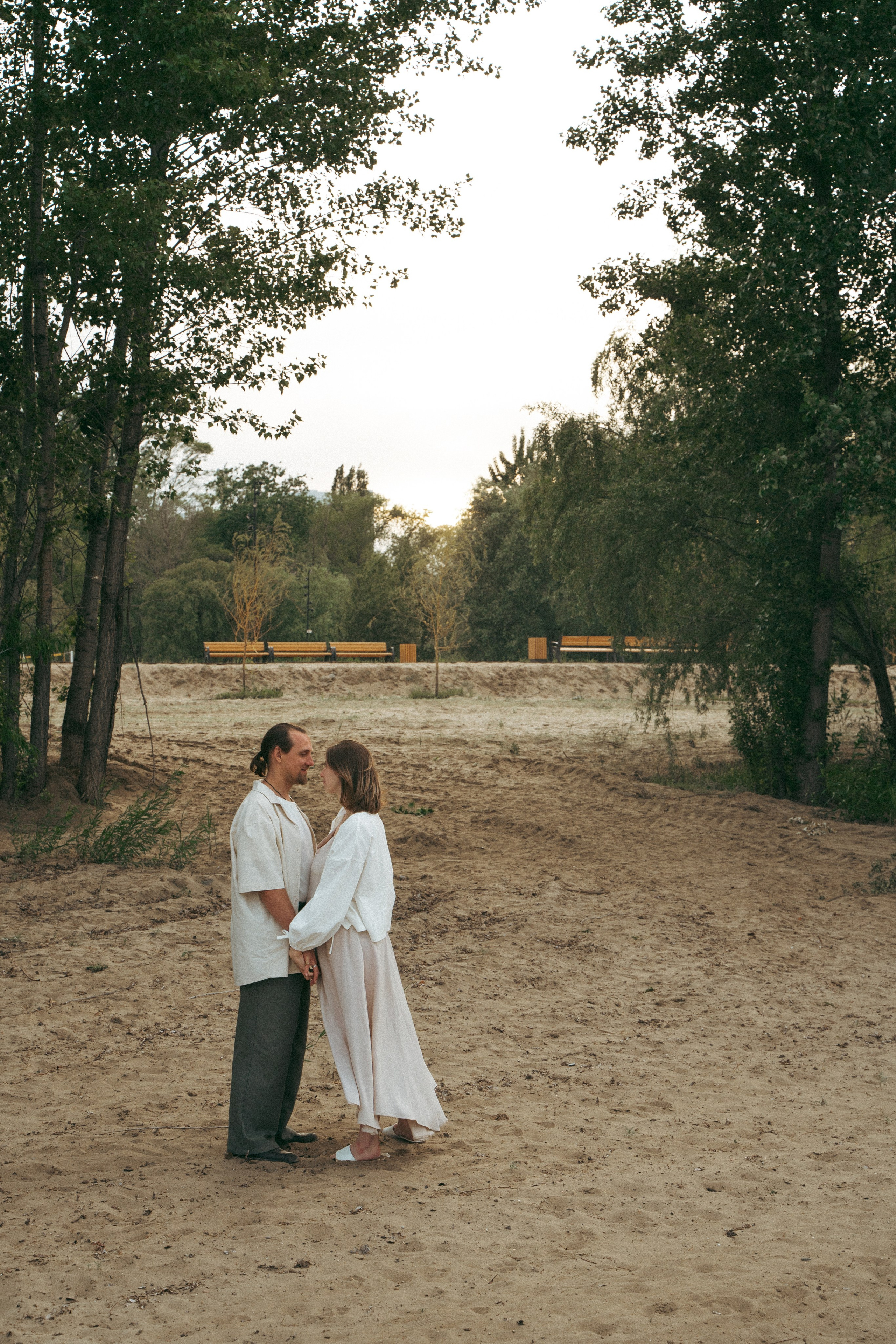 Набережная. Фотограф Мария Зайчик