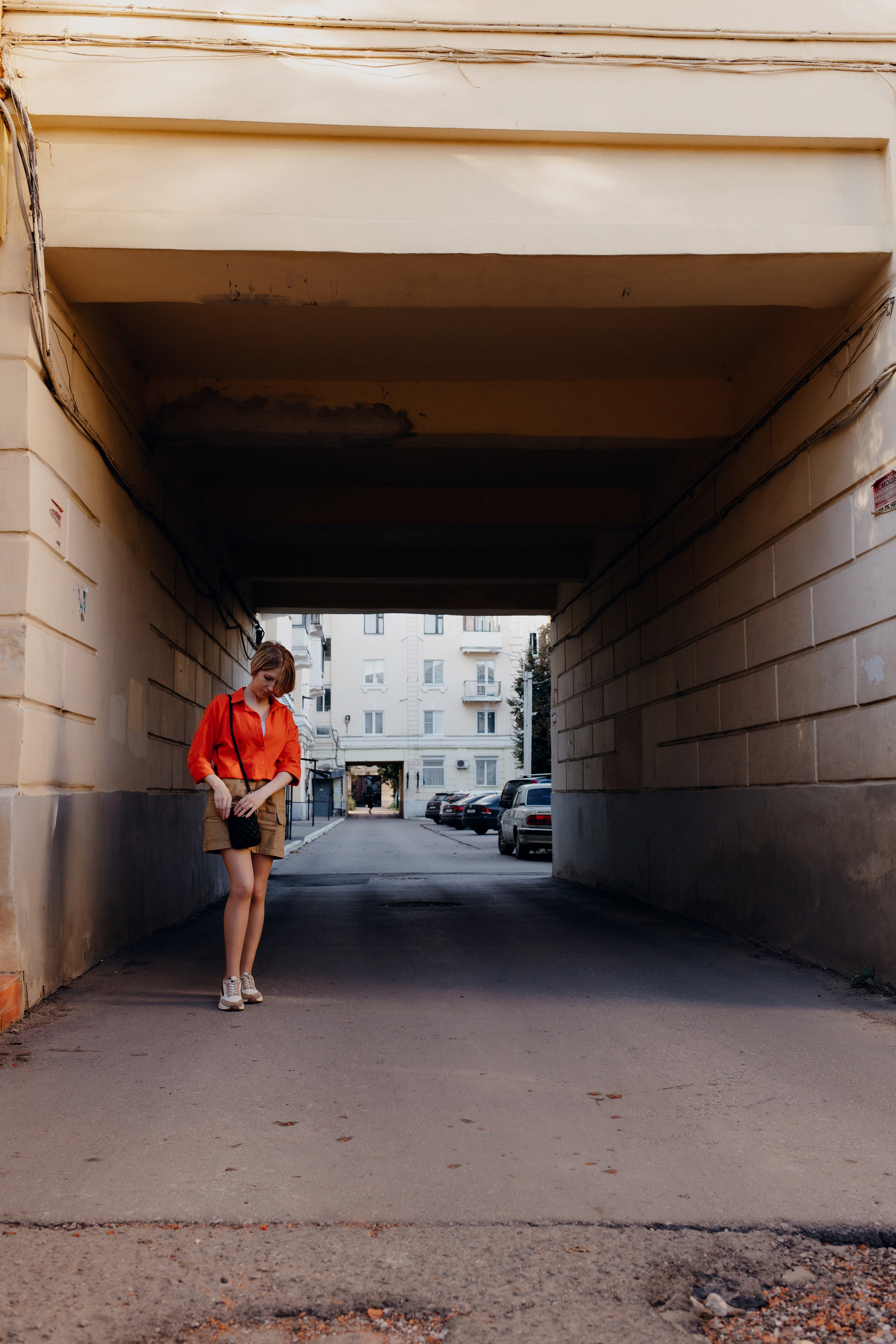 Маша. Фотограф Елена Кириллова