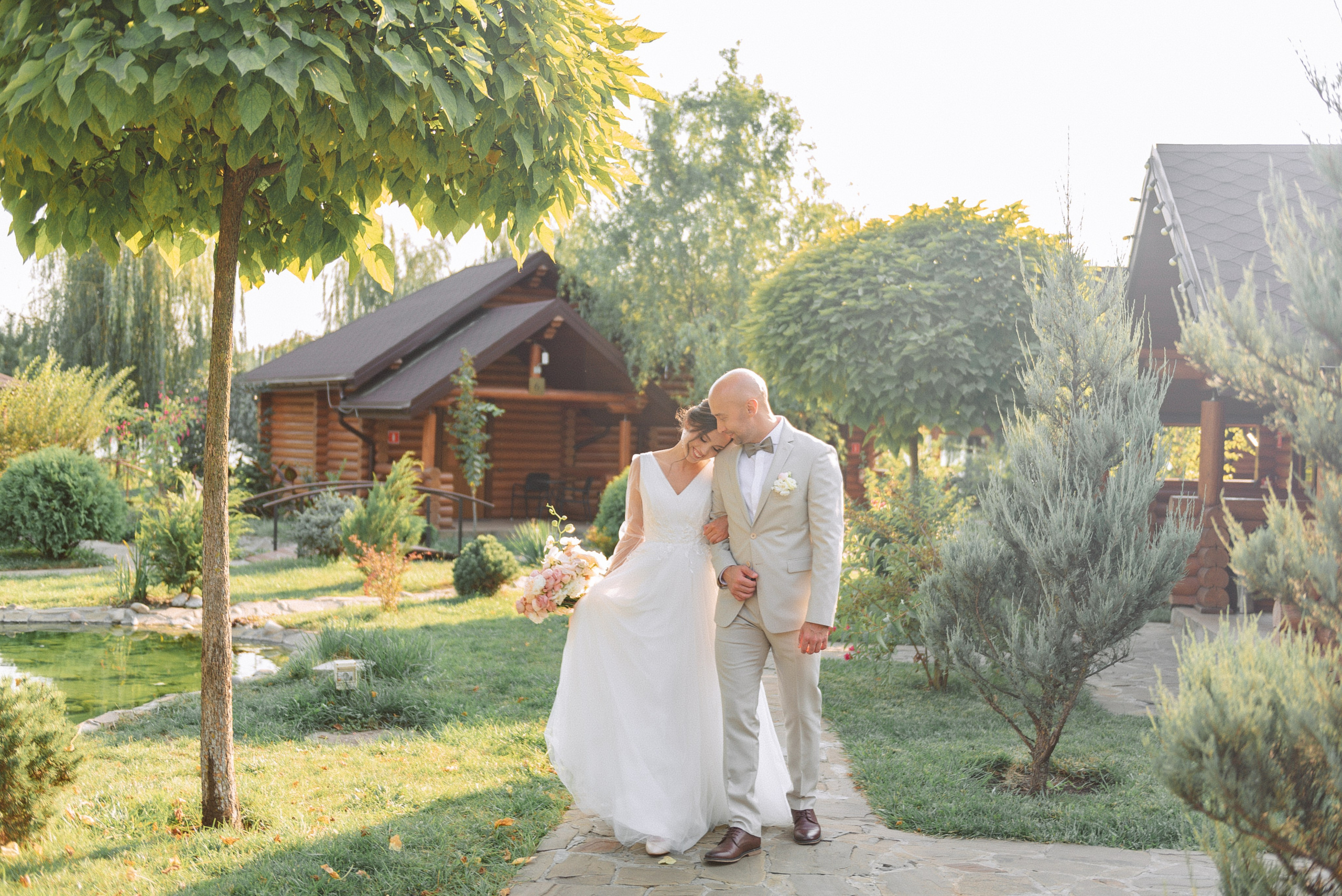 Глеб и Анастасия. Главная