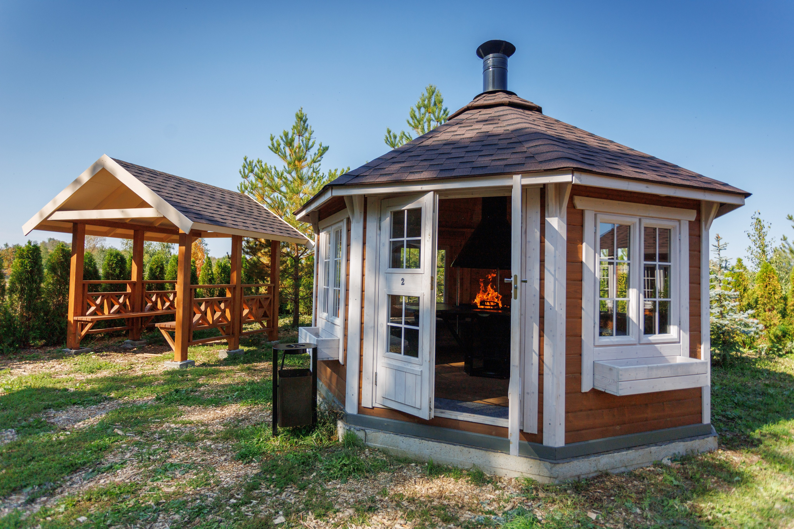 Интерьерные и экстерьерные съемки. Фотограф