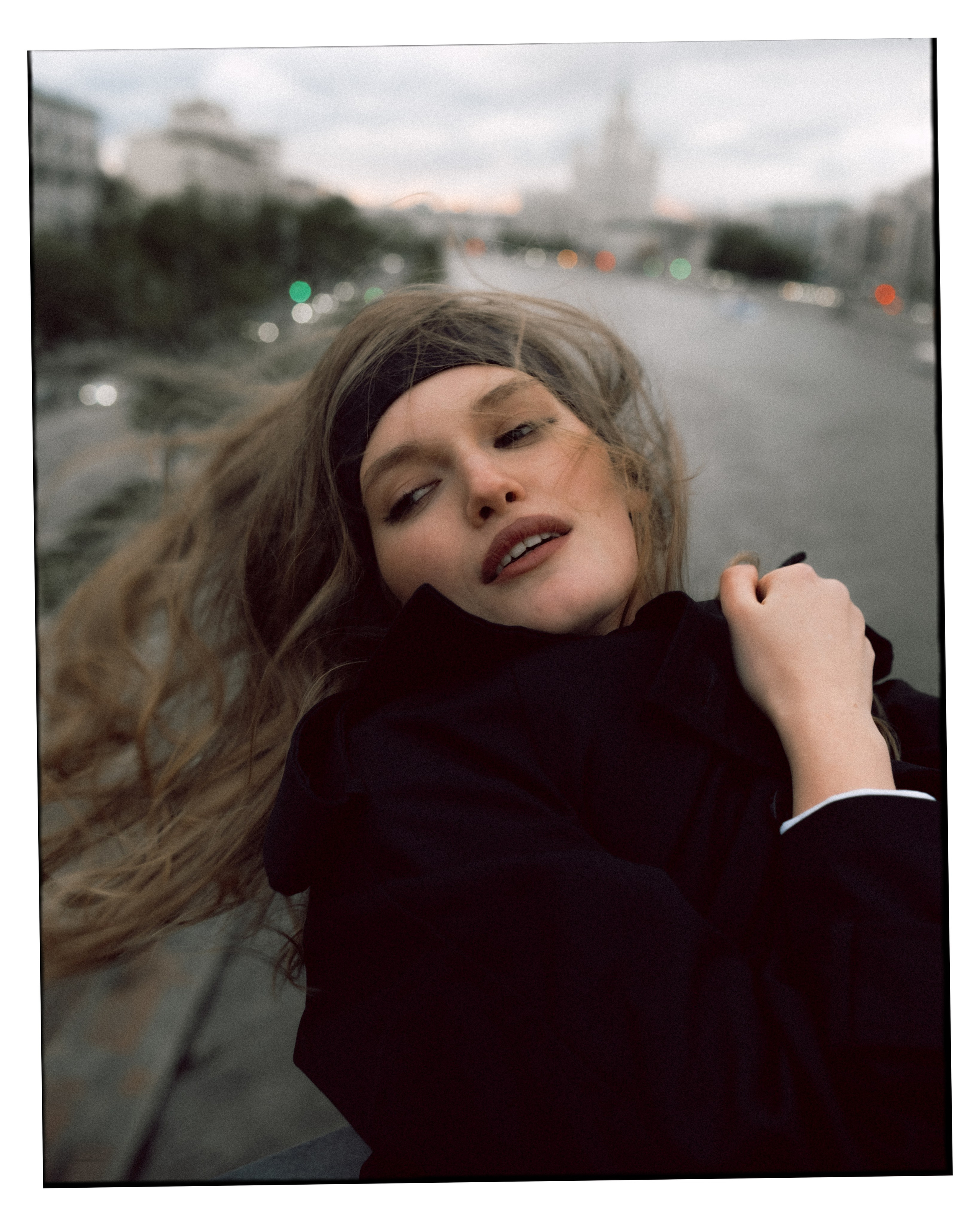 Eseniya. Фотограф Ксения Дзюбак Самара-Москва