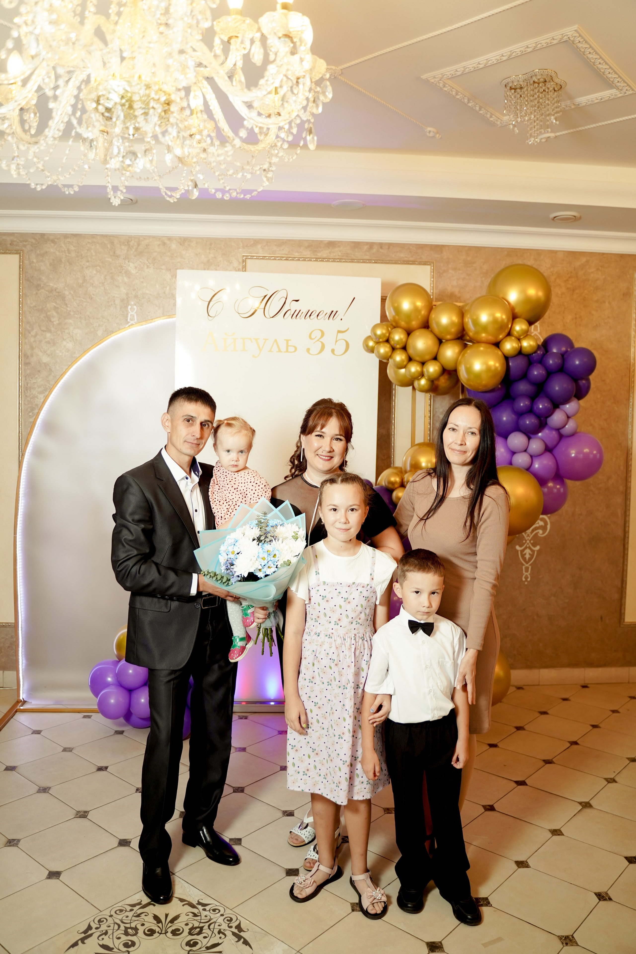 Юбилей в кофе