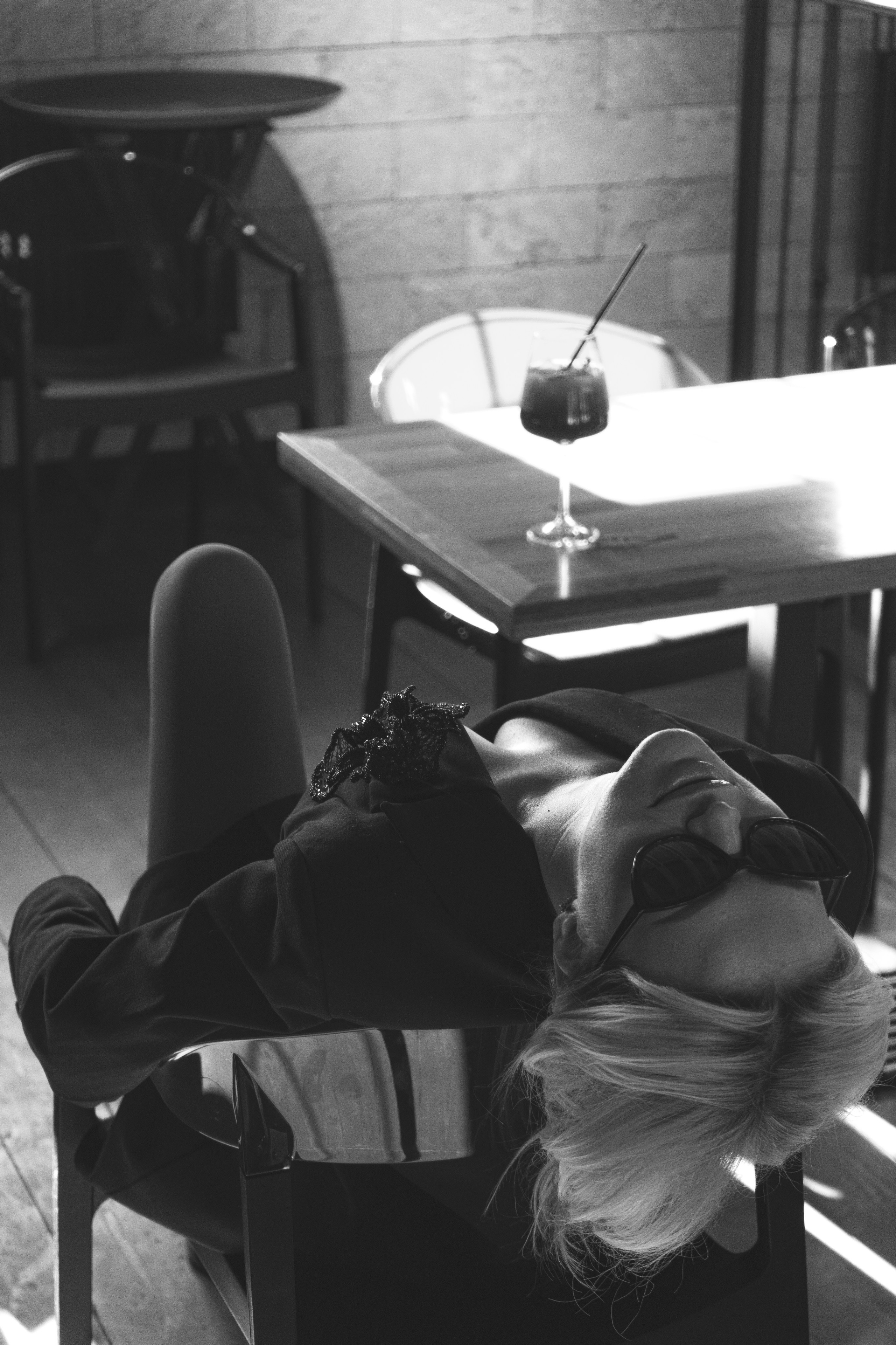 Мои работы ЧБ. Фотограф Алексей Гарьковенко