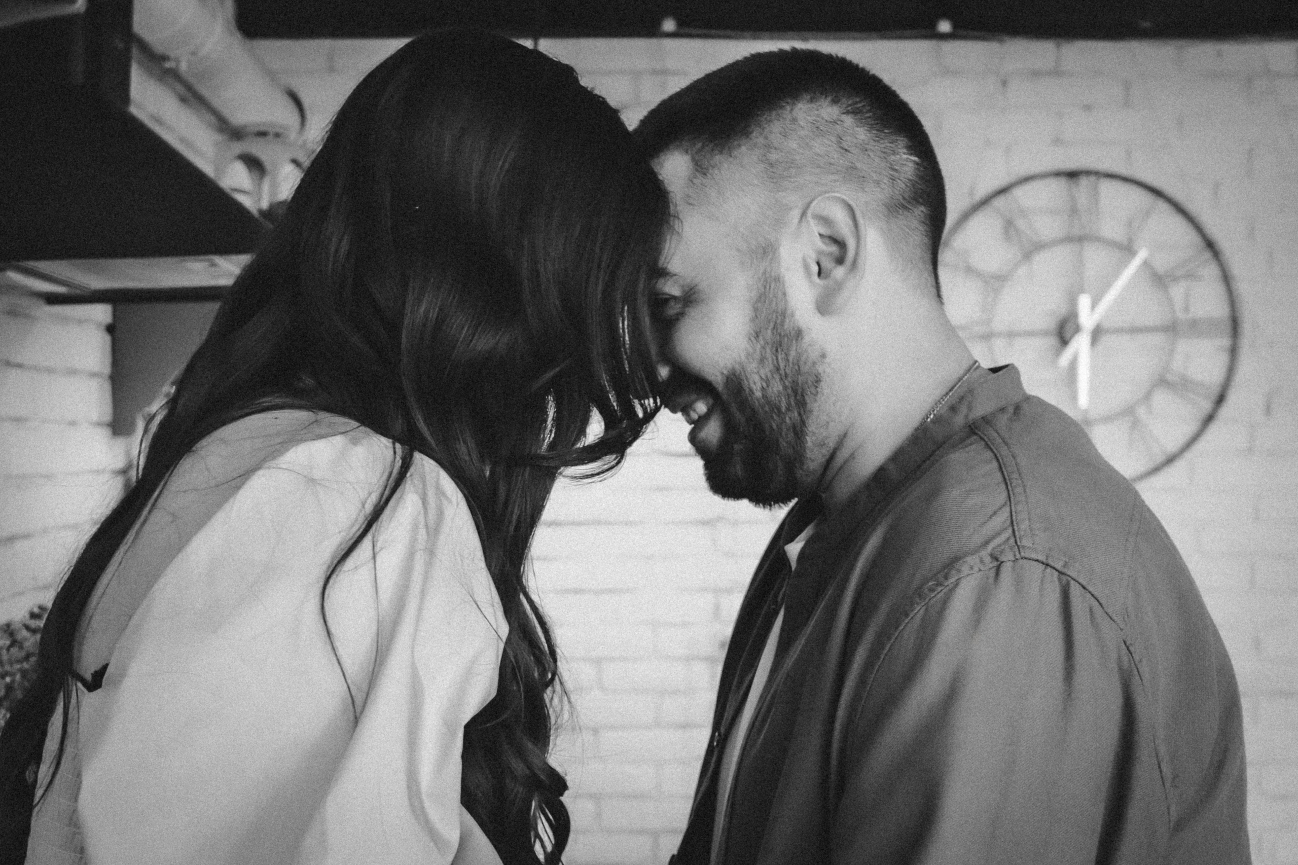 Love Story. Фотограф Алексей Гарьковенко