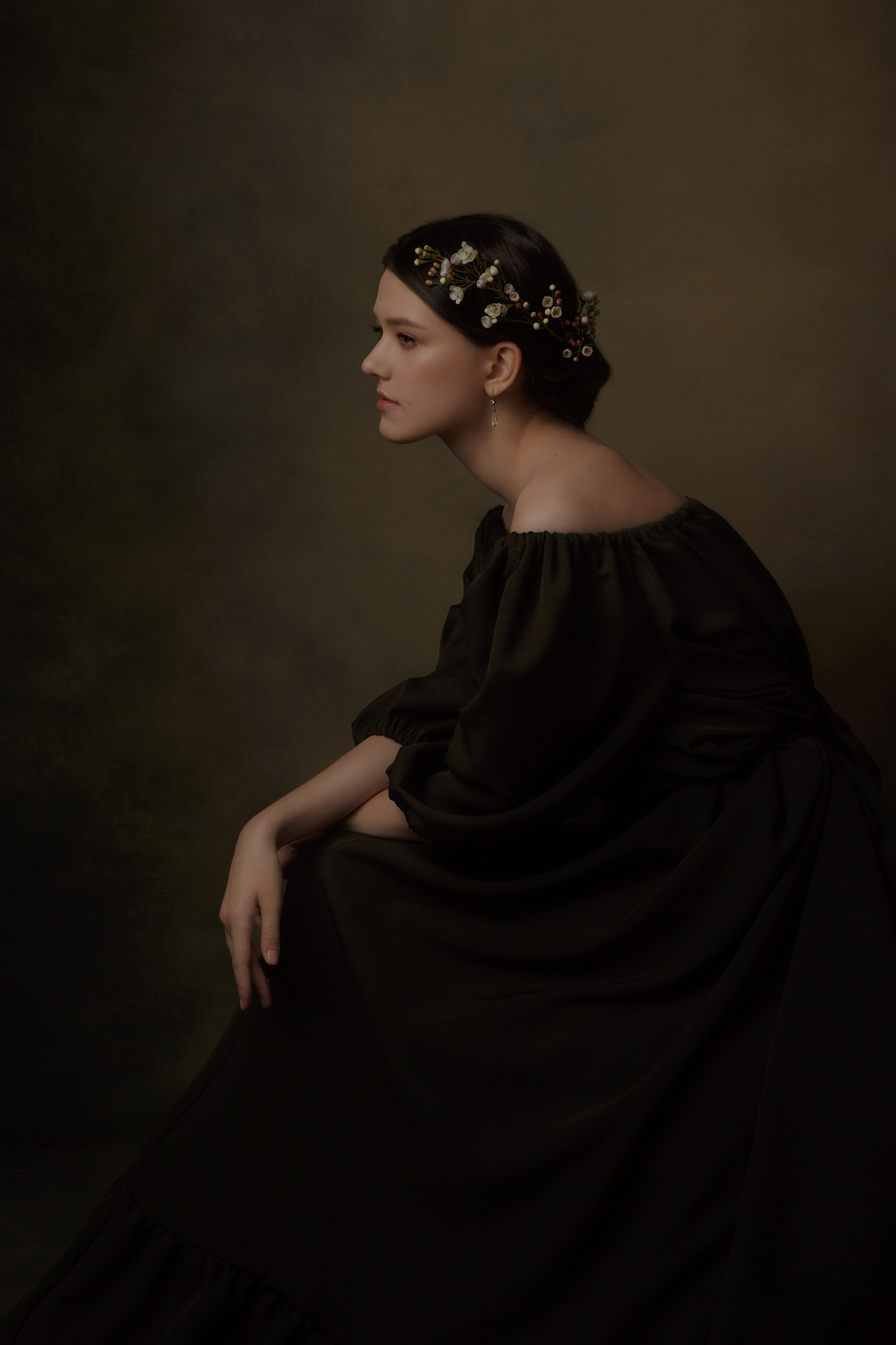 Лирические портреты. Фотохудожник-портретист Юлия Дурова — Москва