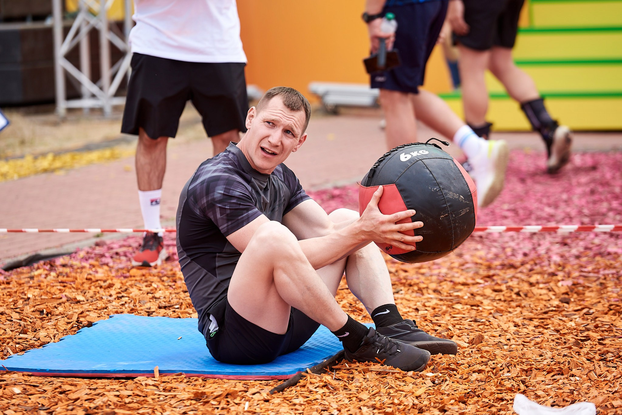 Летняя Сбербанкиада в Казани 2023. Иван Ступа, репортажный фотограф в Санкт-Петербурге и Ленинградской области