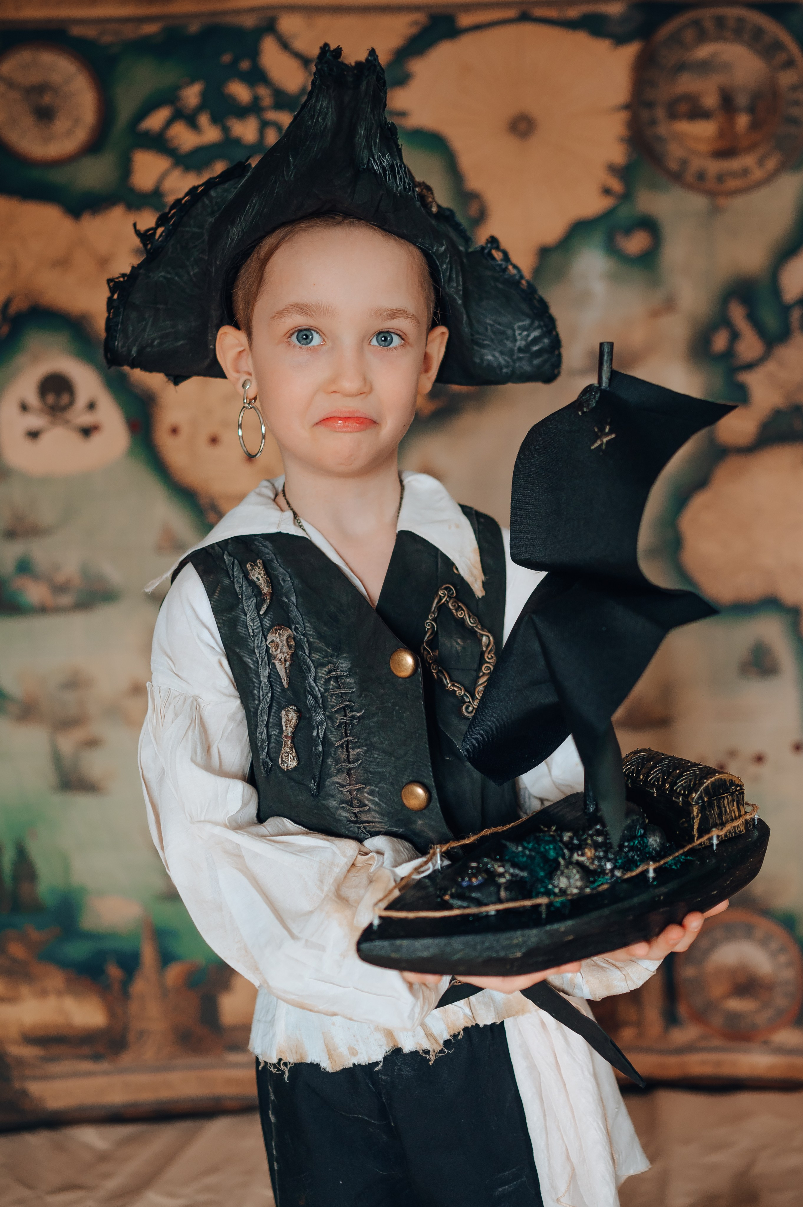 ПИРАТЫ 2024. Детский и семейный фотограф Катерина Мишина