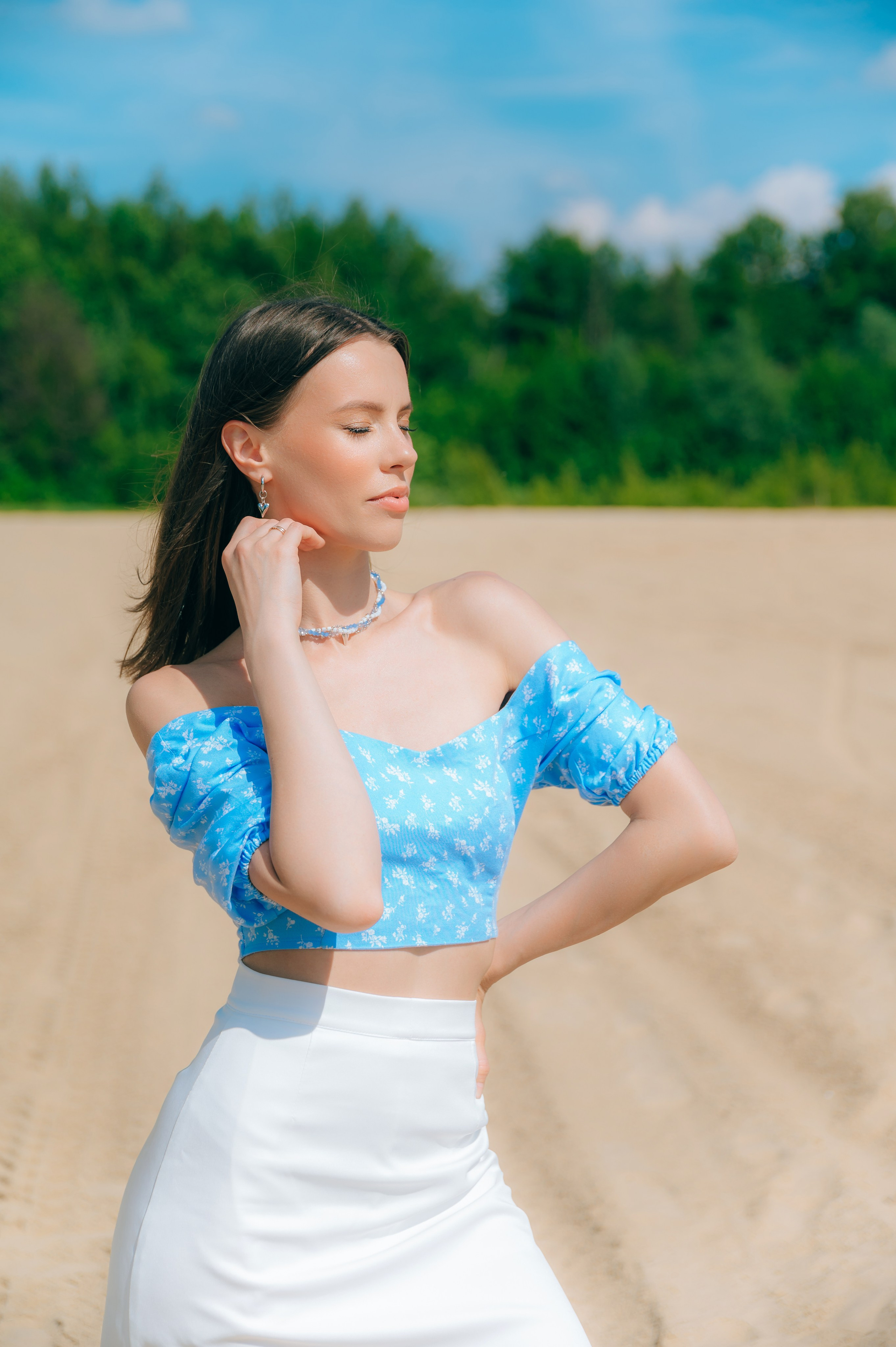 Летняя коллекция. Яна Репина. Детский и семейный фотограф Катерина Мишина