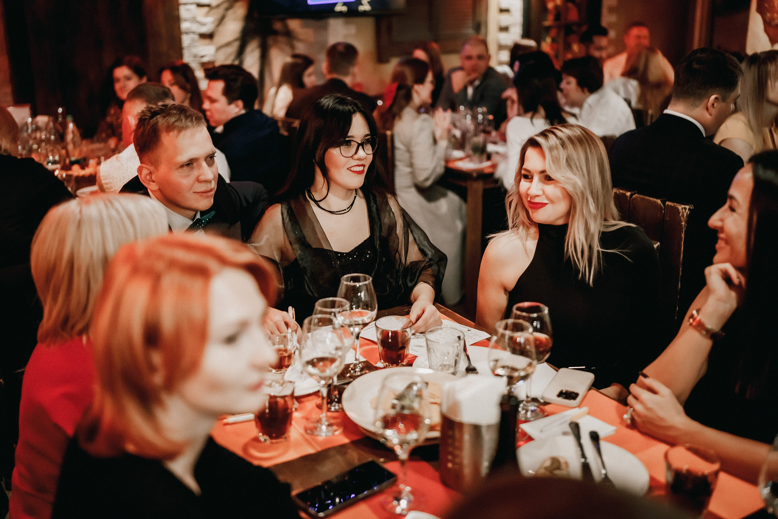 РОСНЕФТЬ_IQ_Battle. Репортажный (клубный) фотограф в Москве