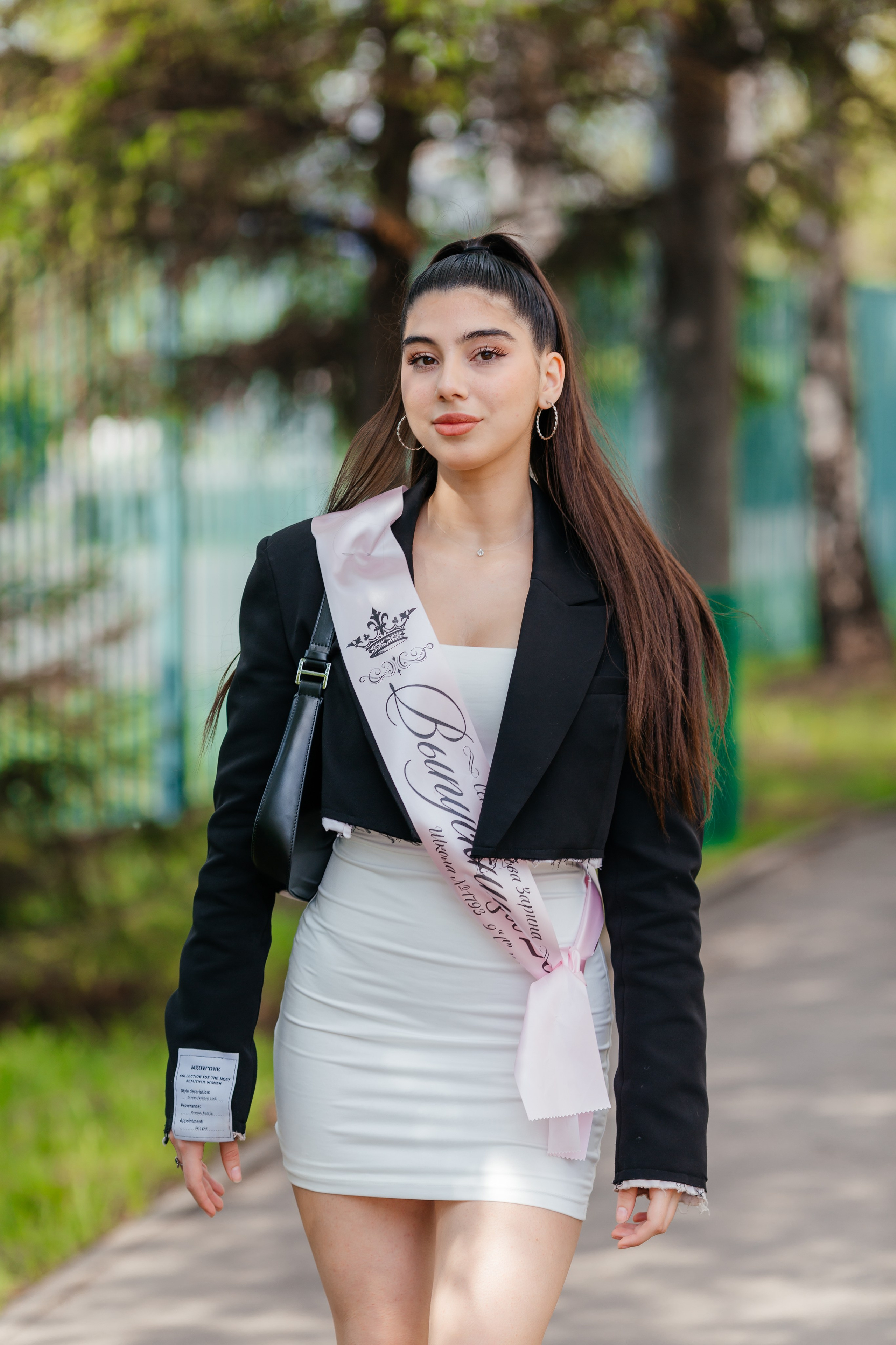 Выпускной 17 мая. Свадебный фотограф Александр Абрамов Москва / Зеленоград