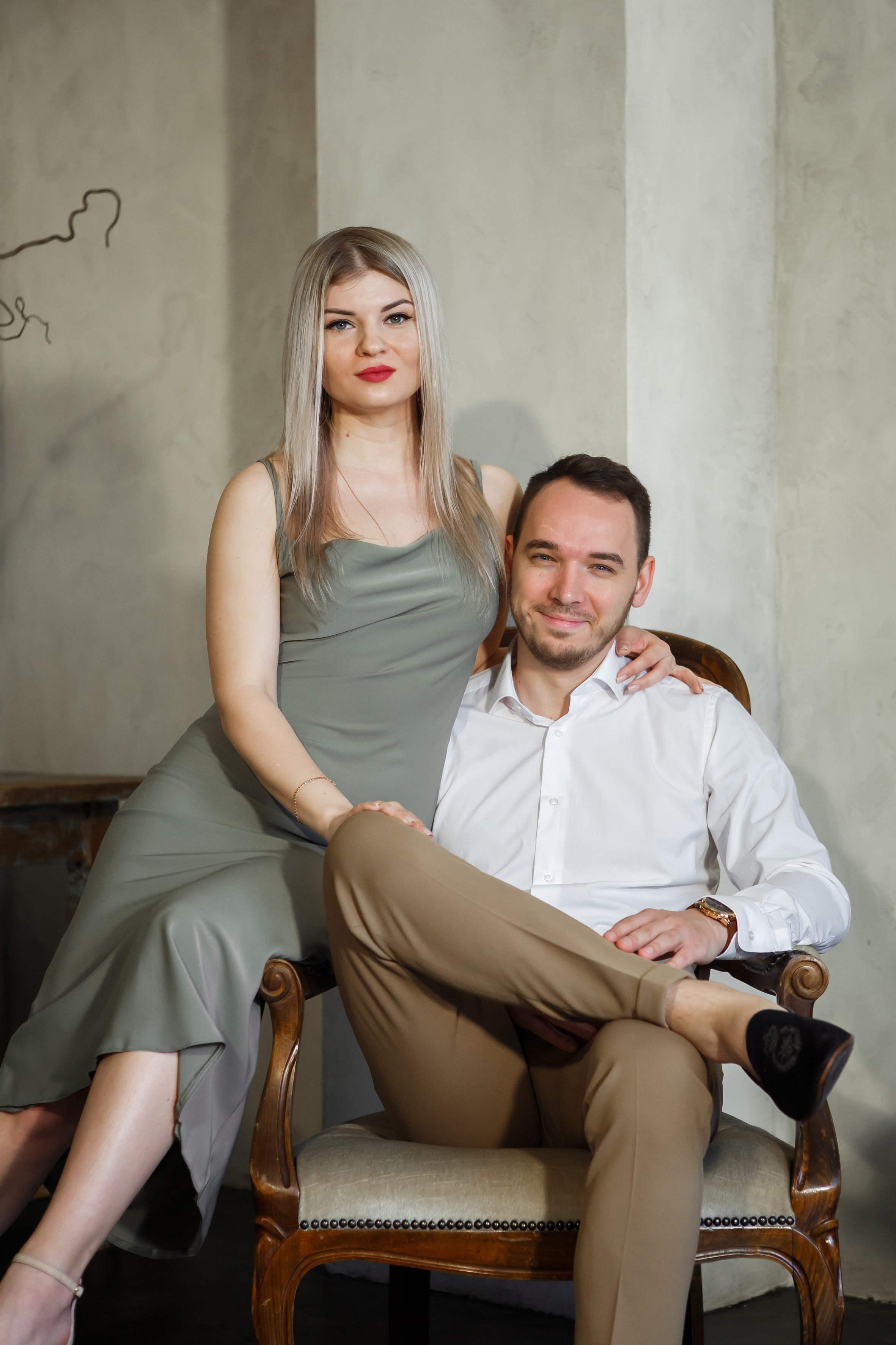 Очень большая семья, личные и парные портреты. Свадебный и портретный Фотограф в Липецке Дмитрий Котюков