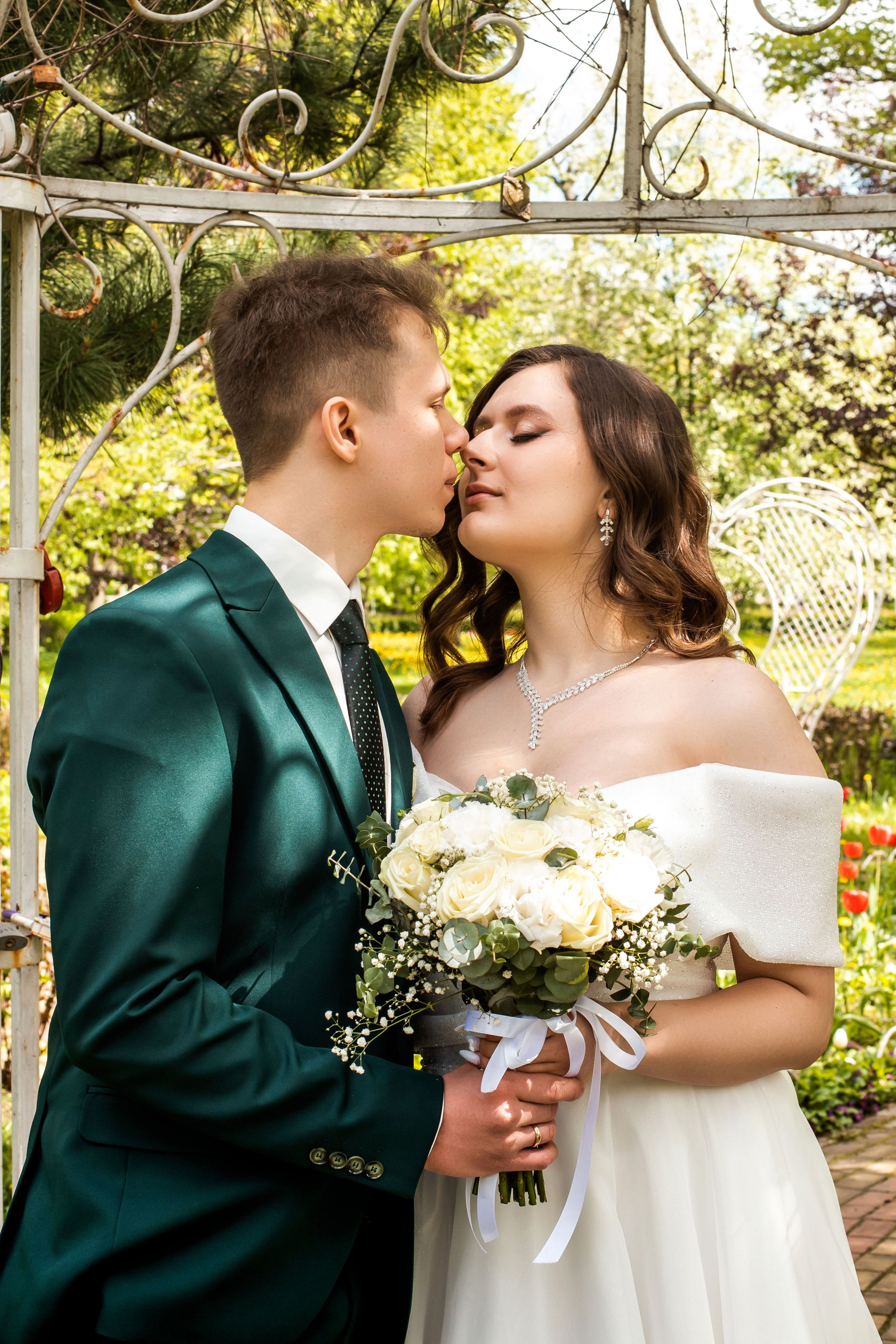 Свадебная фотосессия. Свадебный и портретный фотограф Сергей. Тверь. Москва