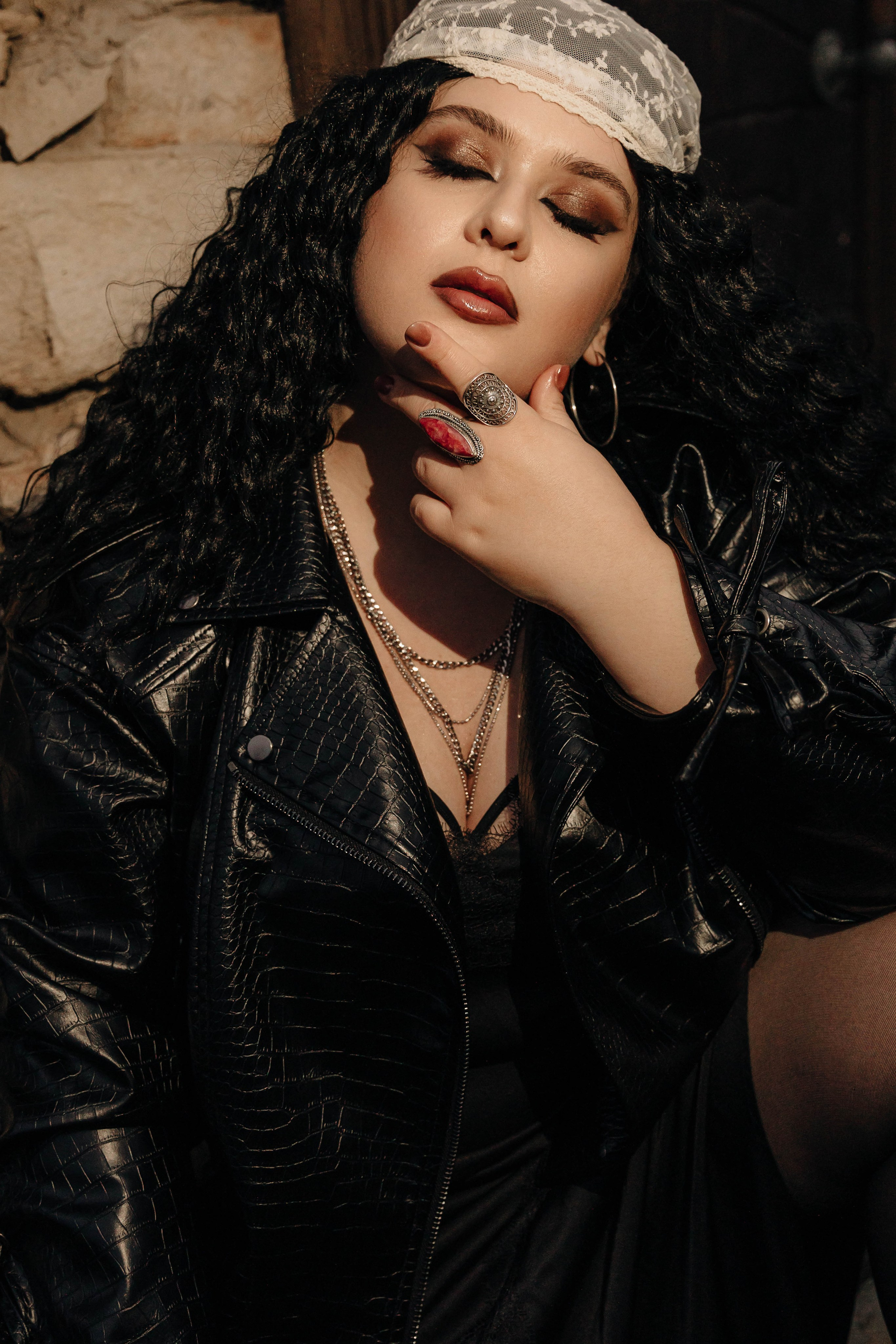 Что-то интересненькое. Фотограф Трифон Мира