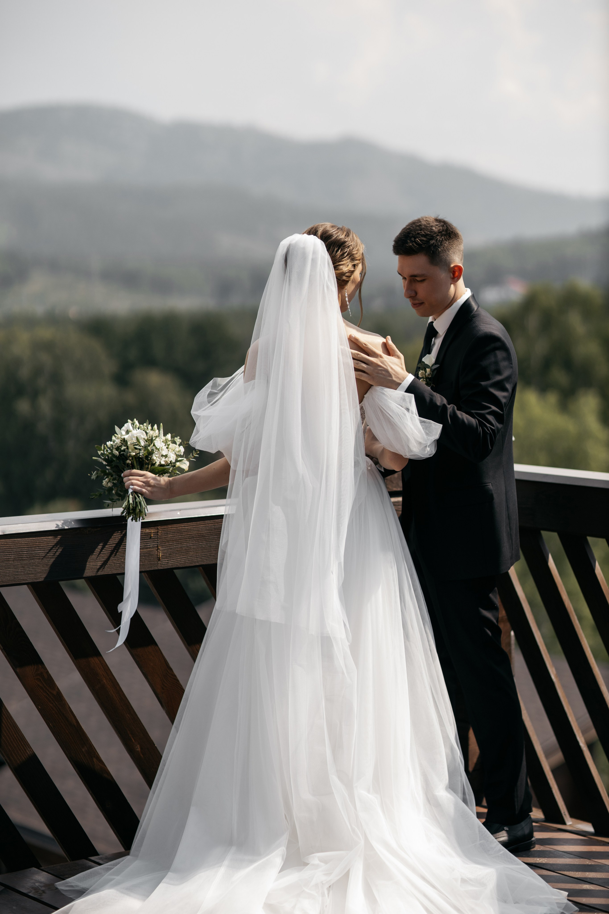 Любовь похожая на сон. Андрей и Анастасия. Свадебный и семейный фотограф в Магнитогорске Катя Буряк
