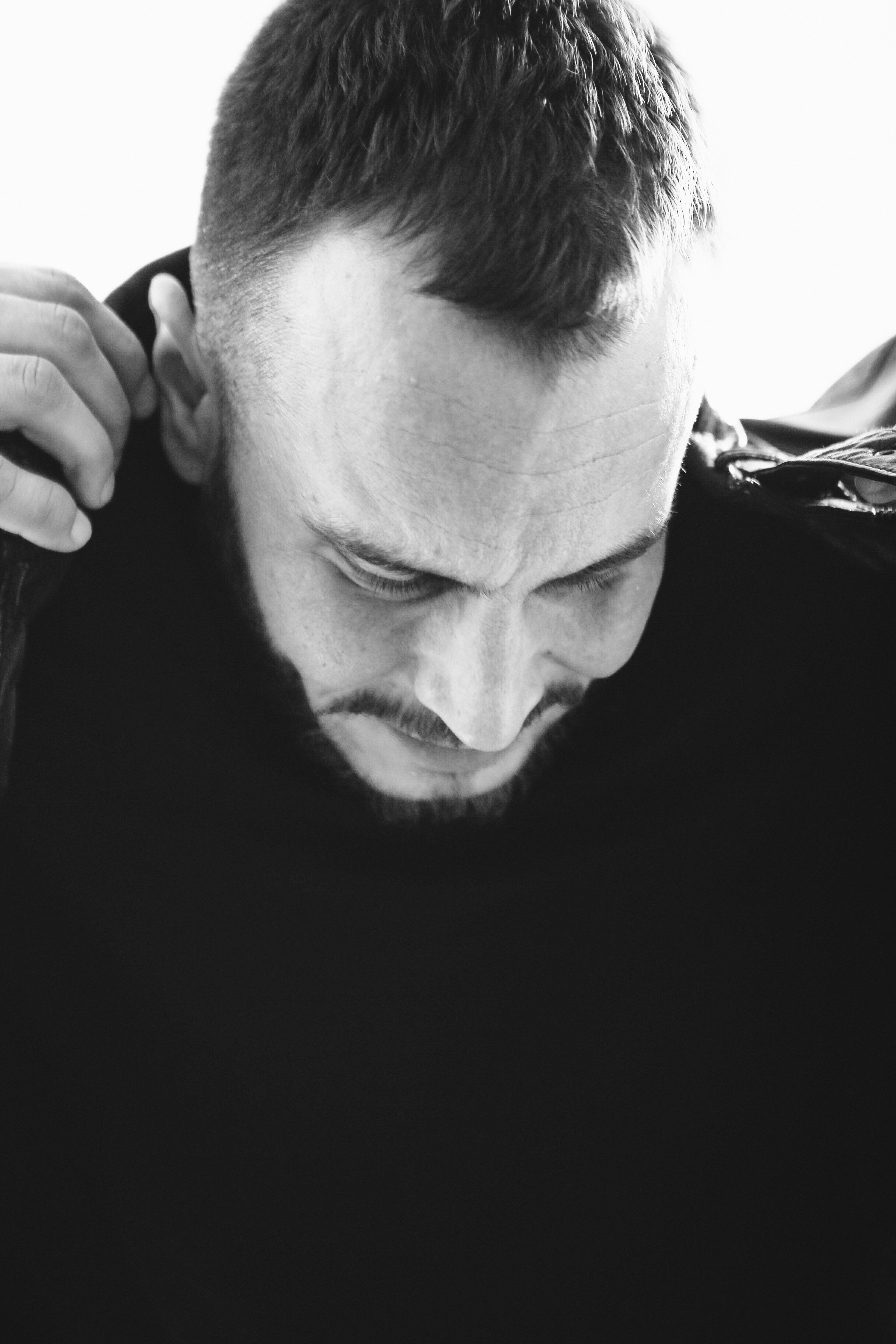 Мужская съемка. Kris geimor фотограф