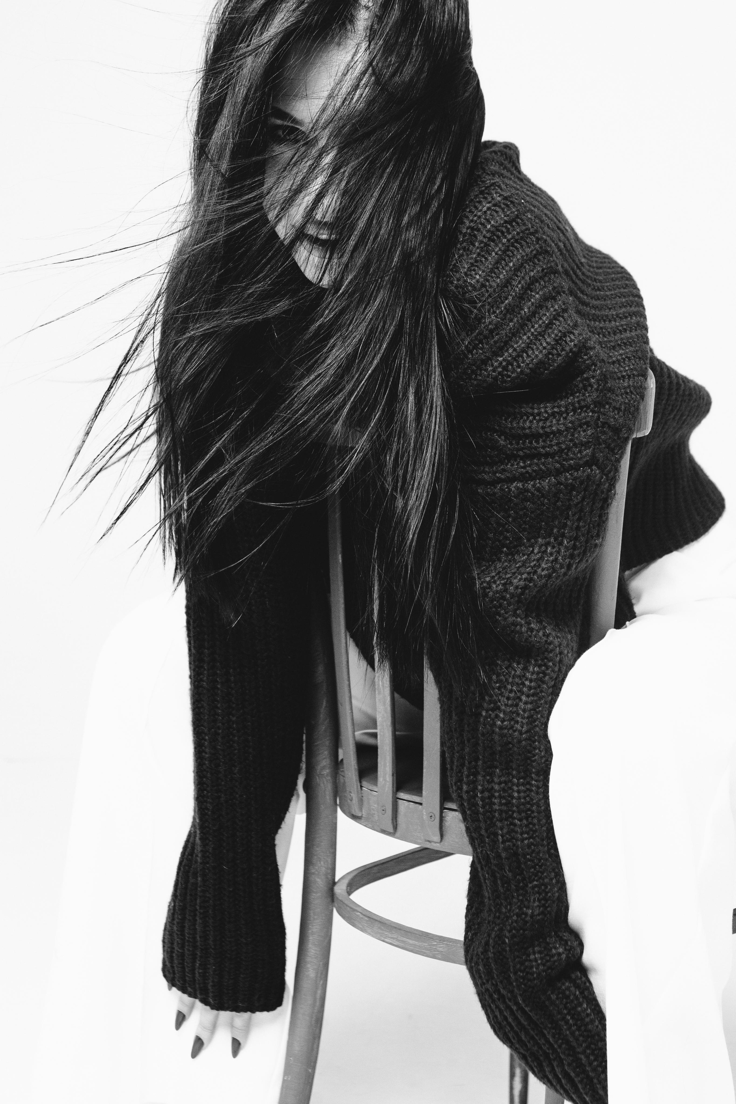 Черно белые фото. Kris geimor фотограф