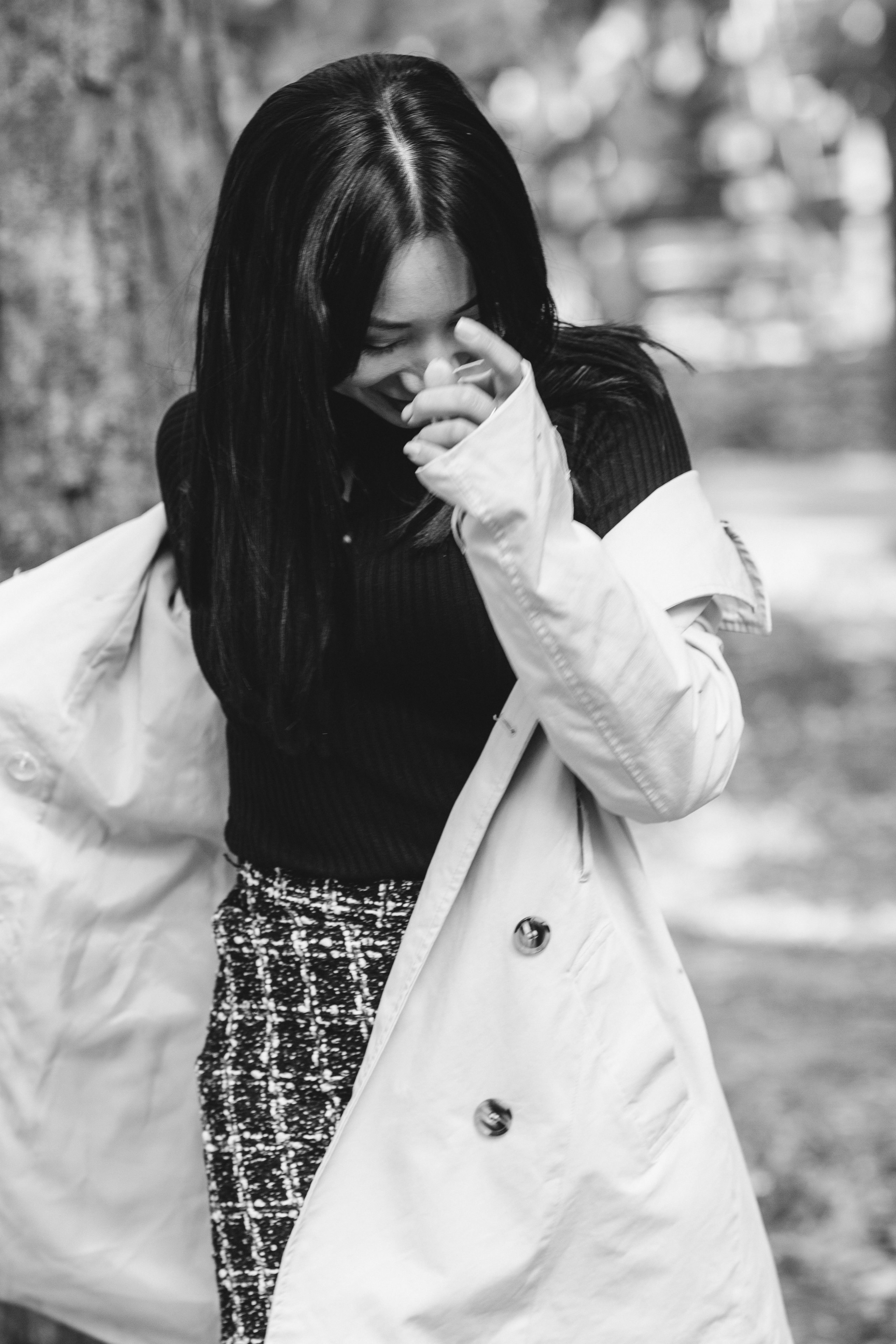 Съемка на улице. Kris geimor фотограф