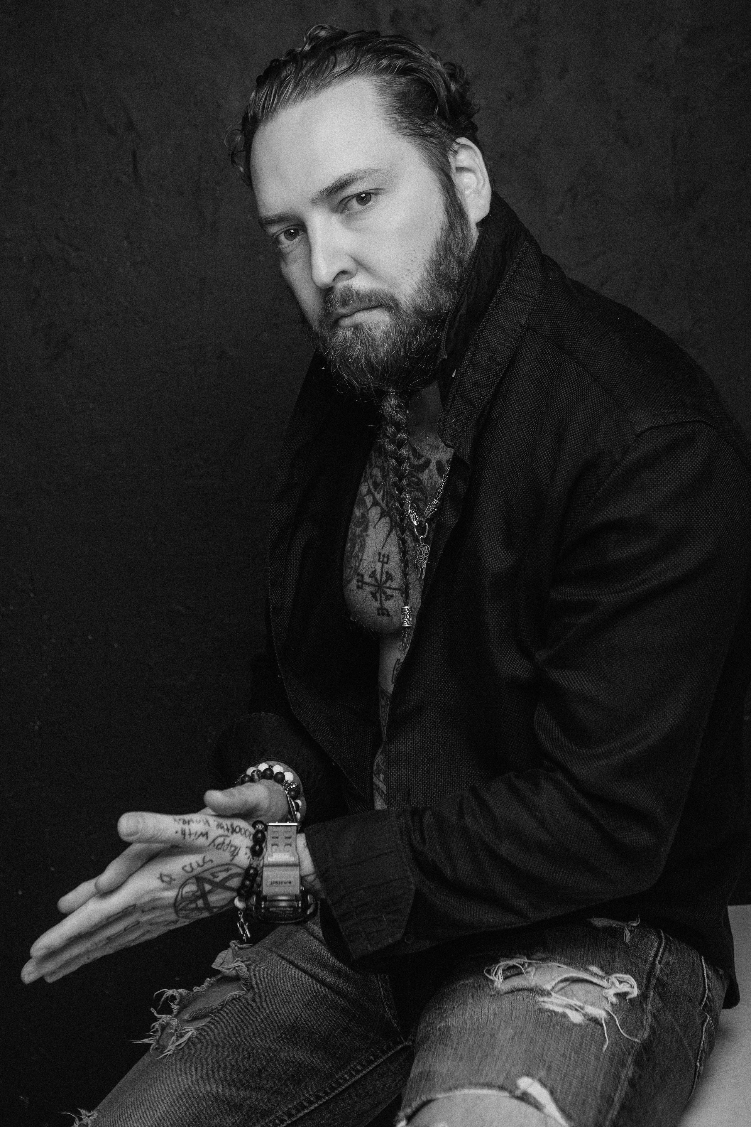 Мужская съемка. Kris geimor фотограф