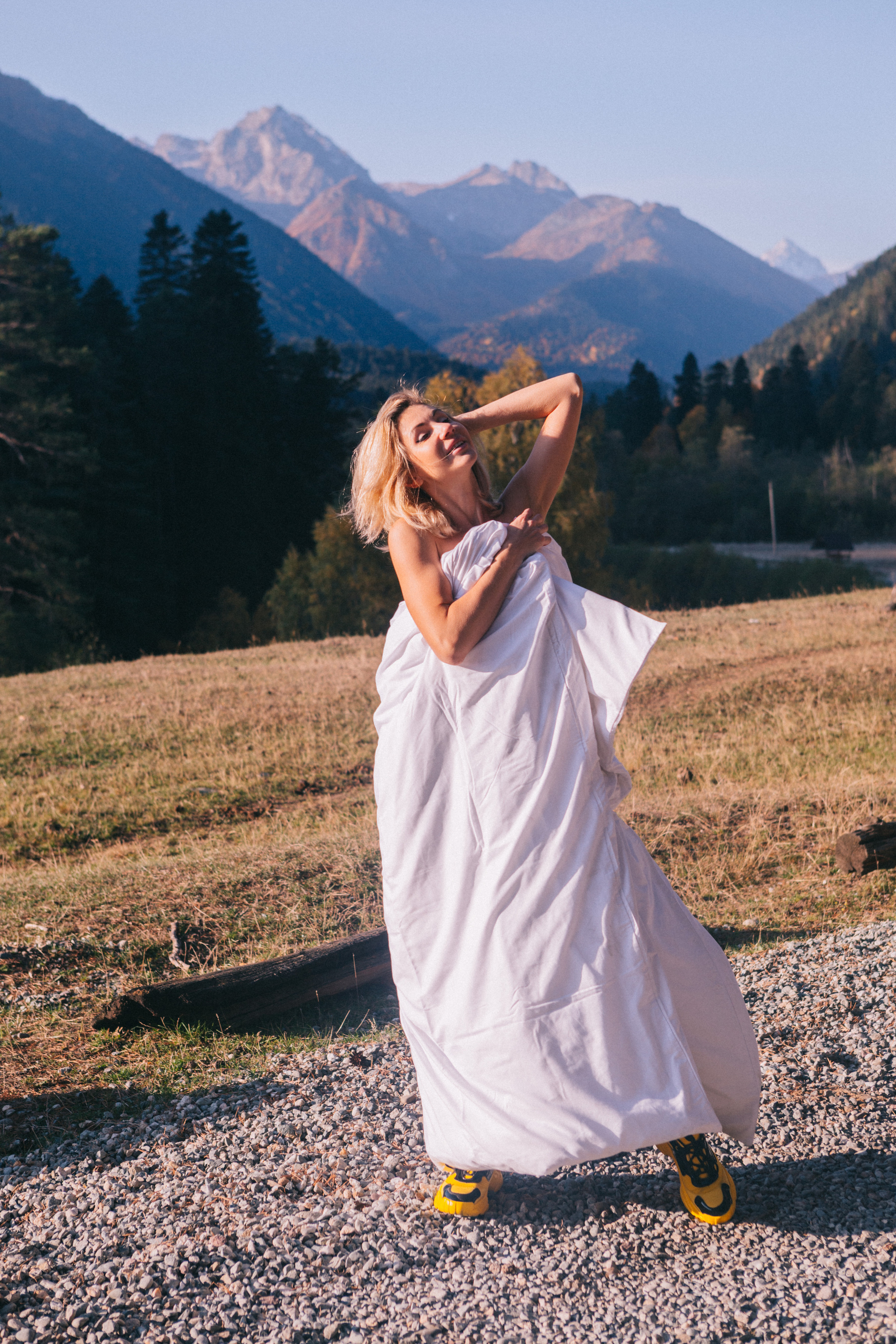 Съемка на улице. Kris geimor фотограф