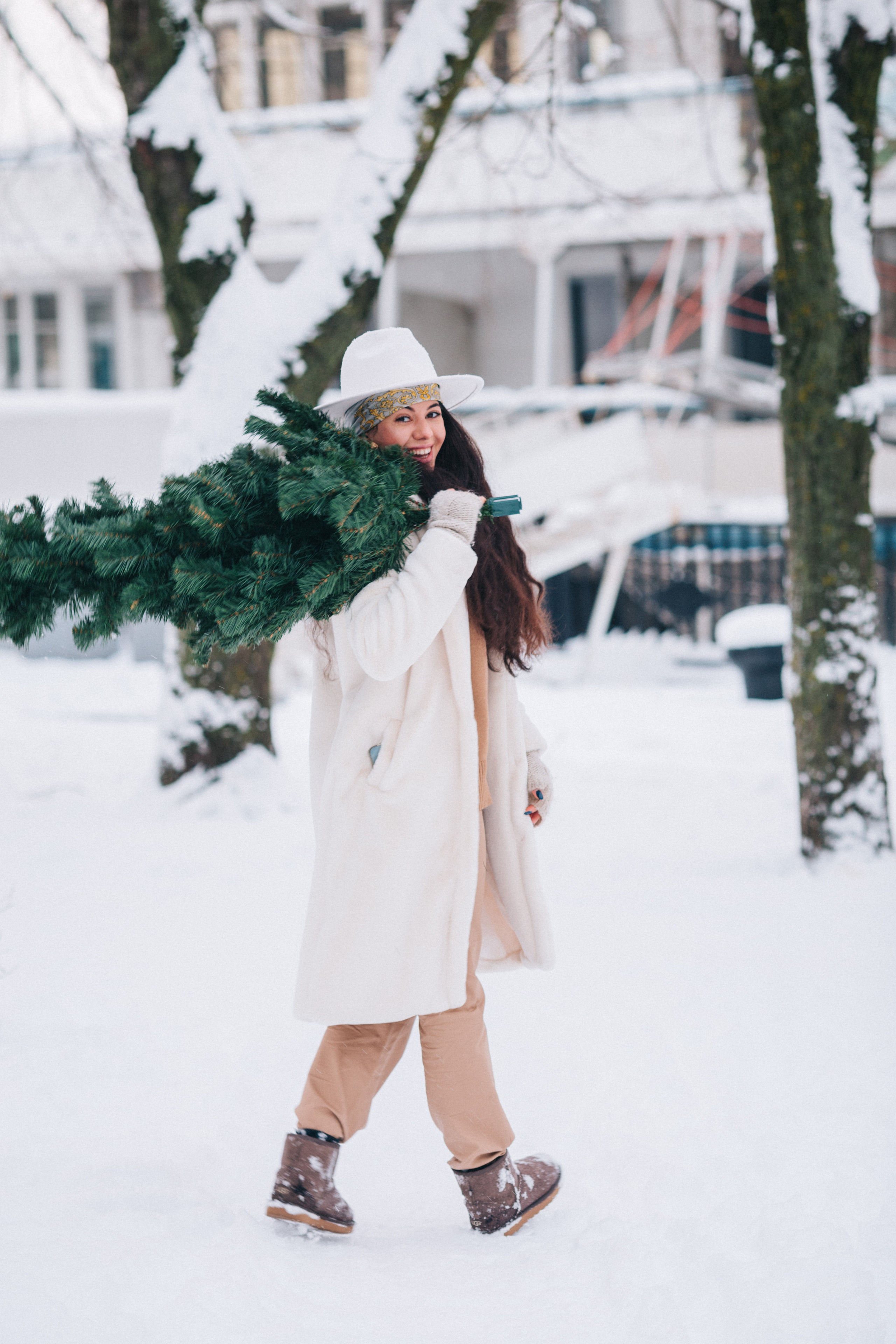 Съемка на улице. Kris geimor фотограф