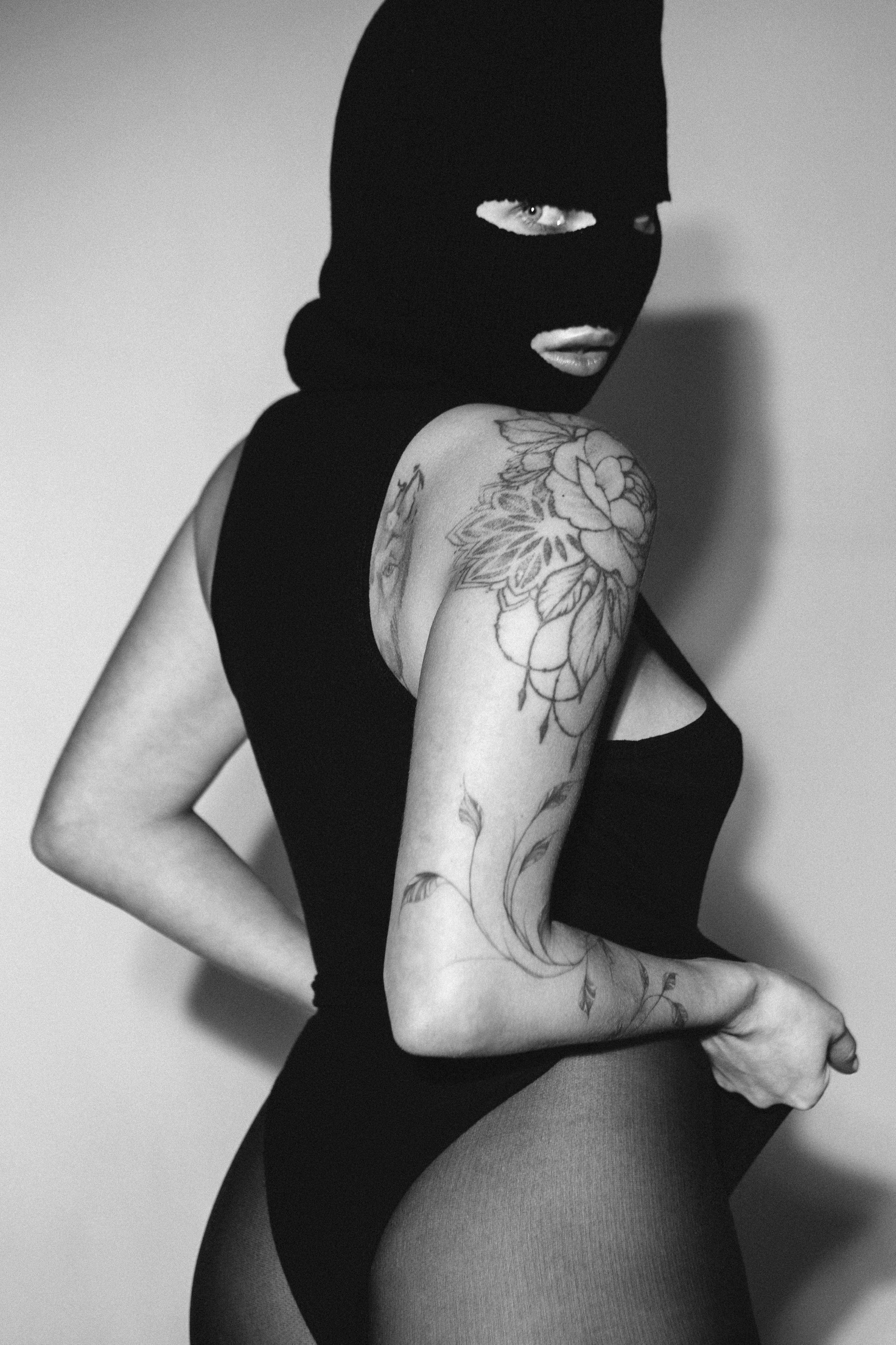 Черно белые фото. Kris geimor фотограф