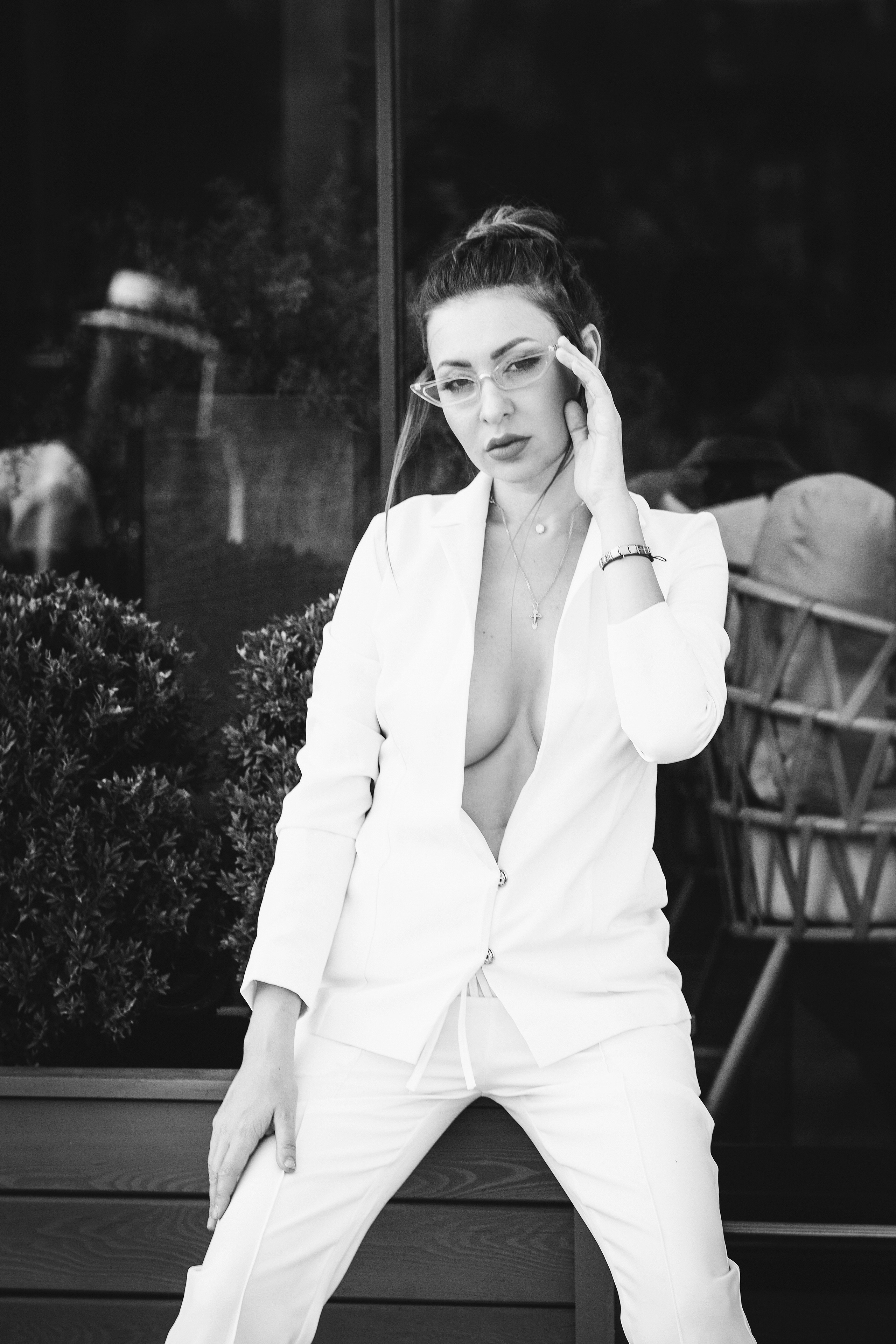 Черно белые фото. Kris geimor фотограф