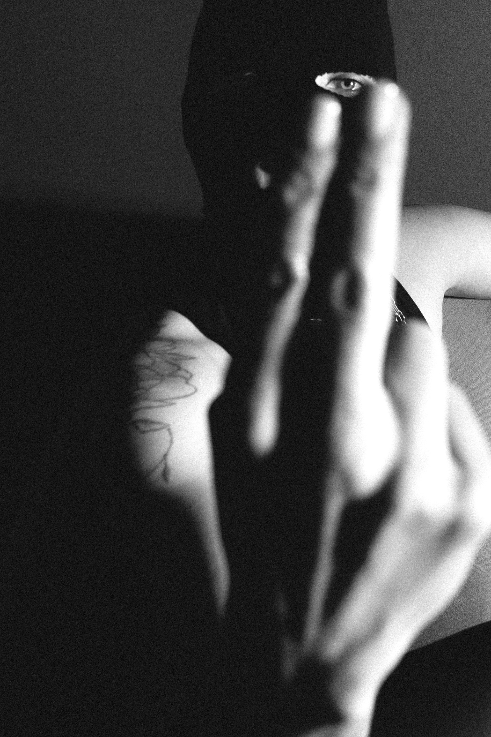 Черно белые фото. Kris geimor фотограф