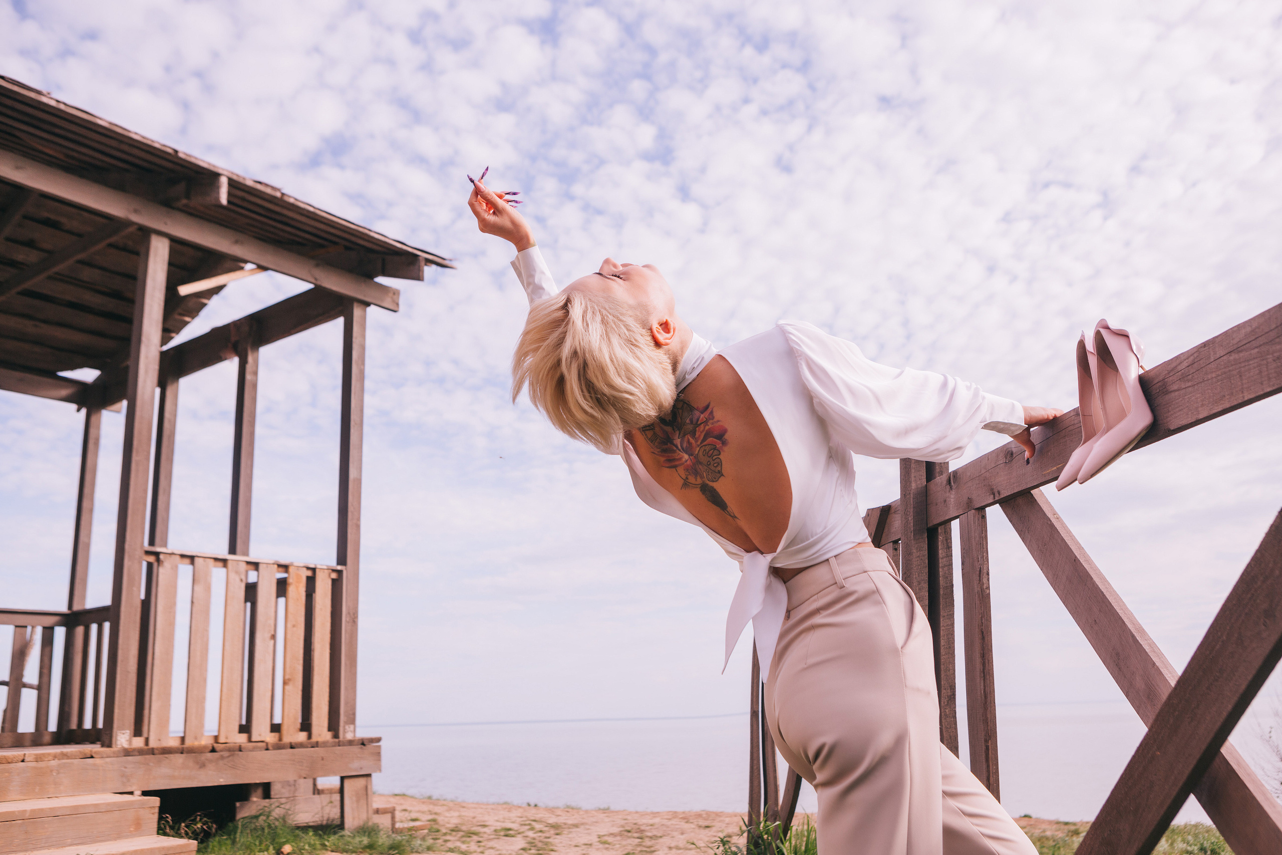 Контент съемки. Kris geimor фотограф