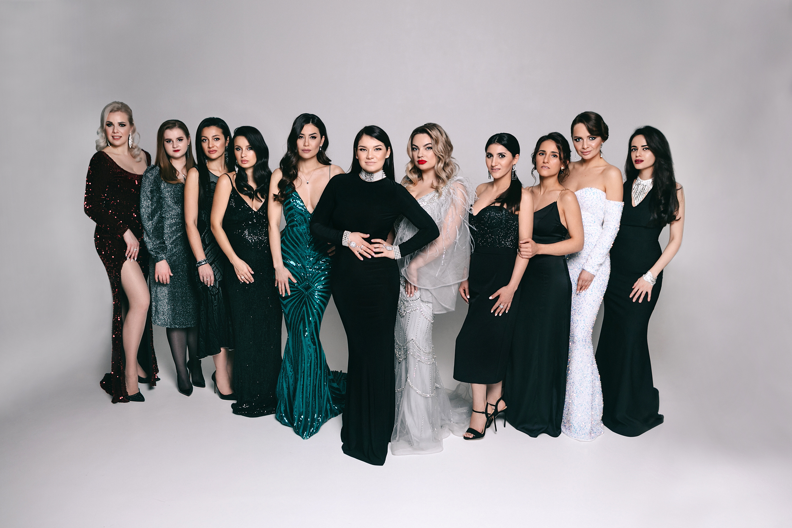 Когда вас много. Kris geimor фотограф