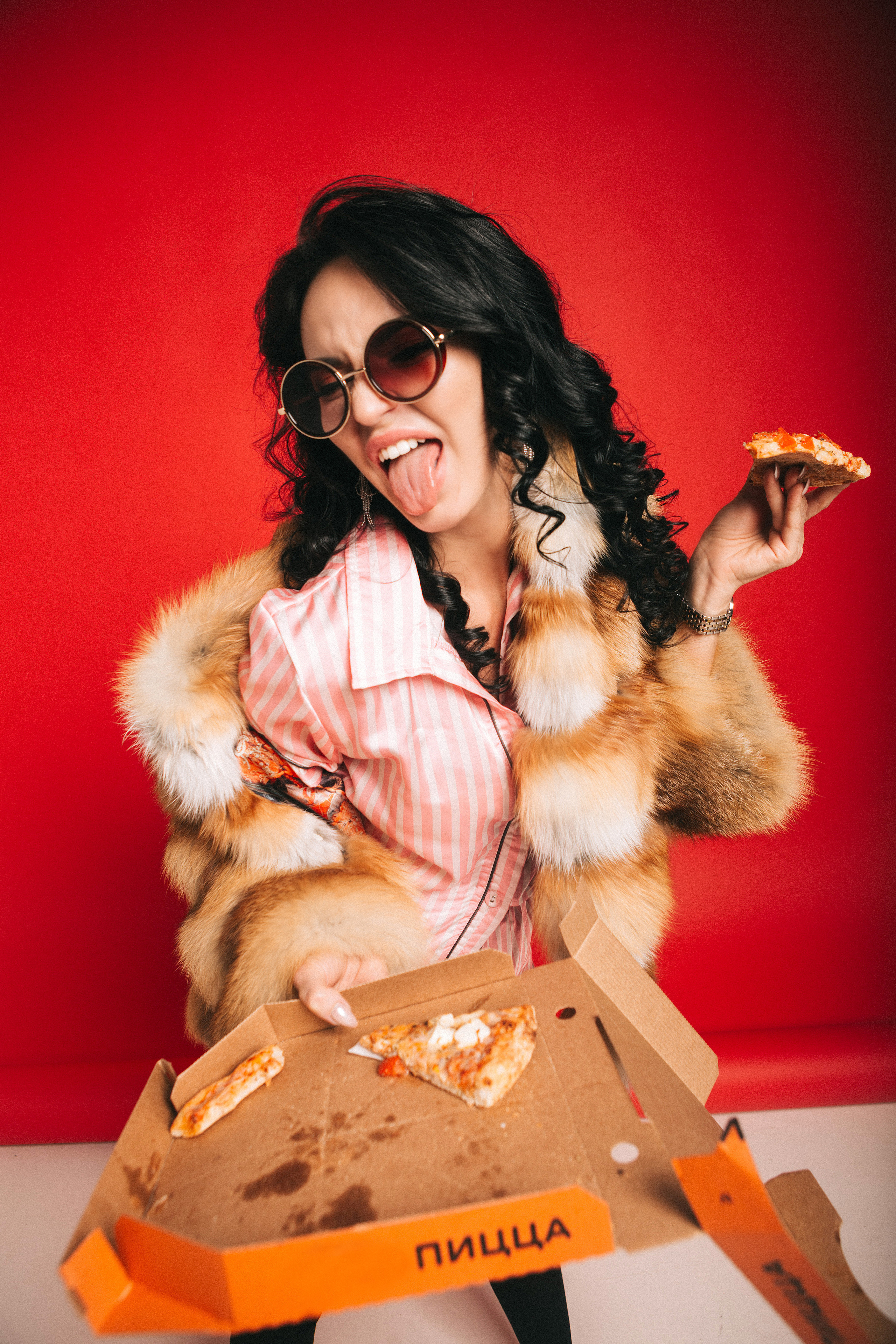 Когда вас много. Kris geimor фотограф