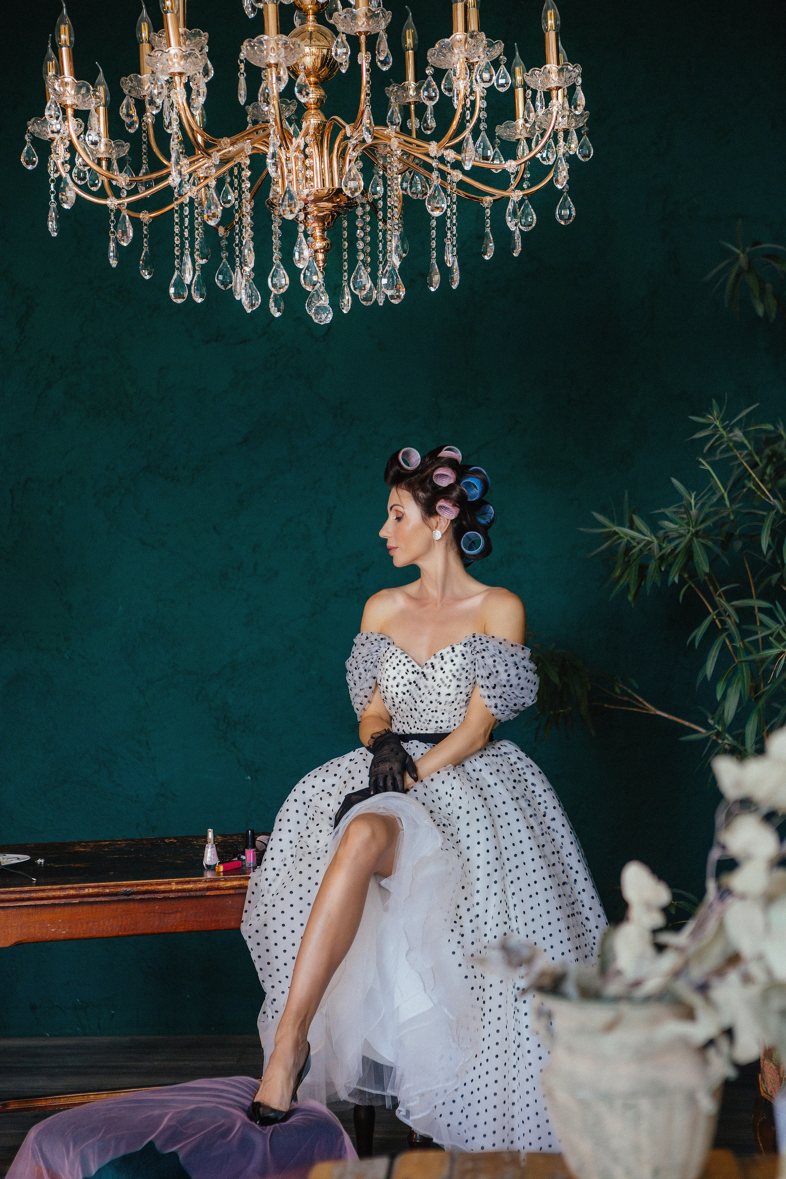 Женский портрет. Kris geimor фотограф