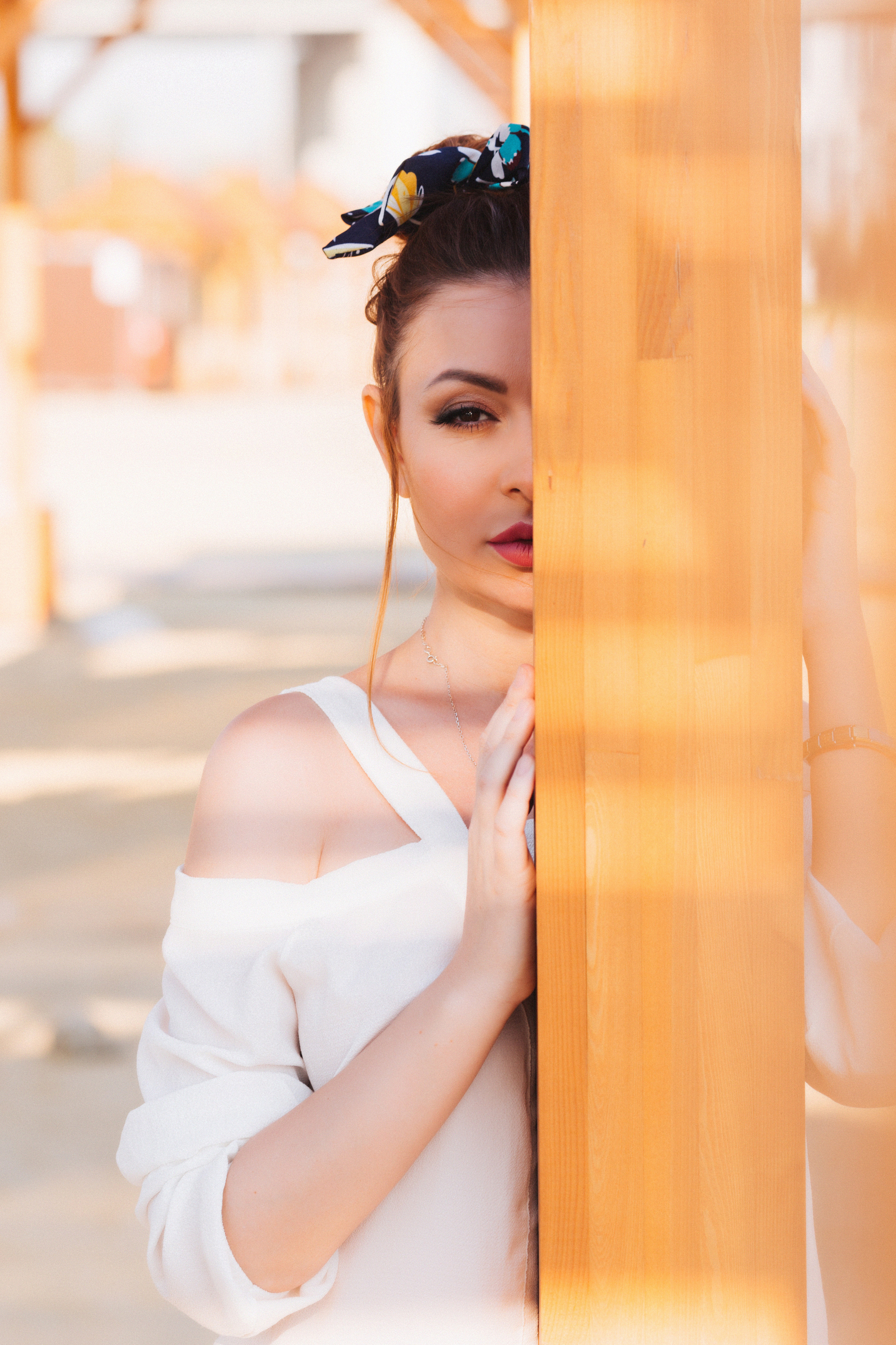 Съемка на улице. Kris geimor фотограф