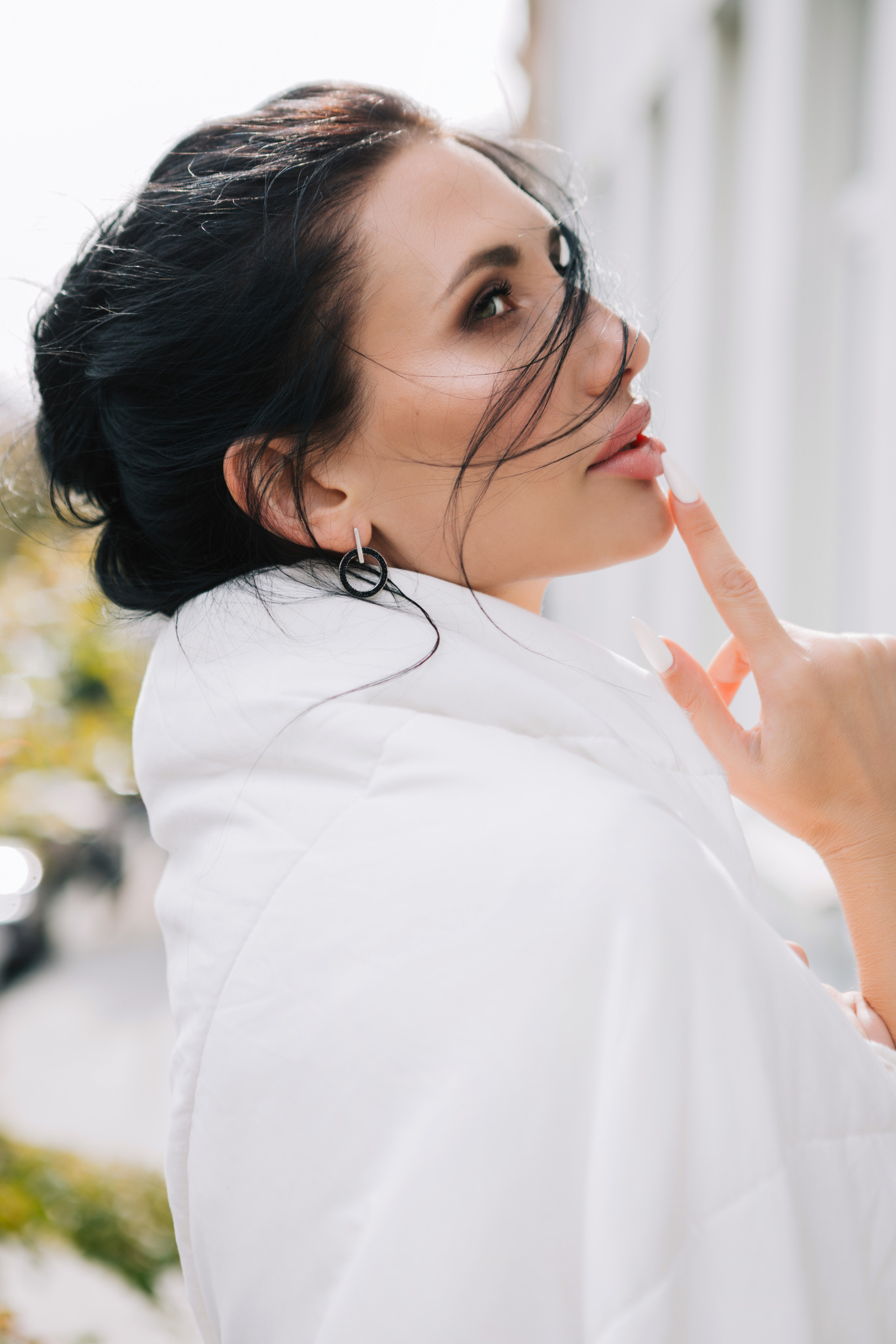 Женский портрет. Kris geimor фотограф