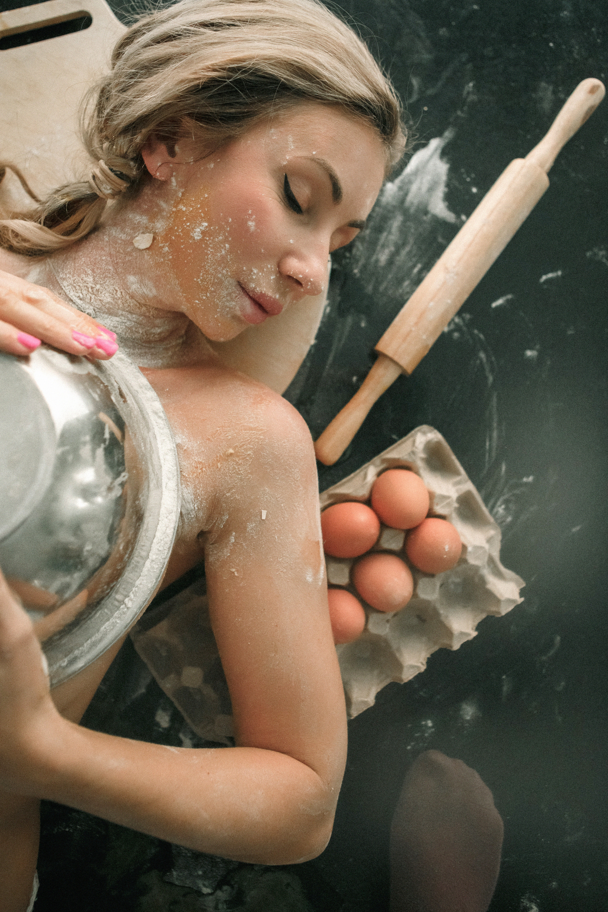 Женский портрет. Kris geimor фотограф