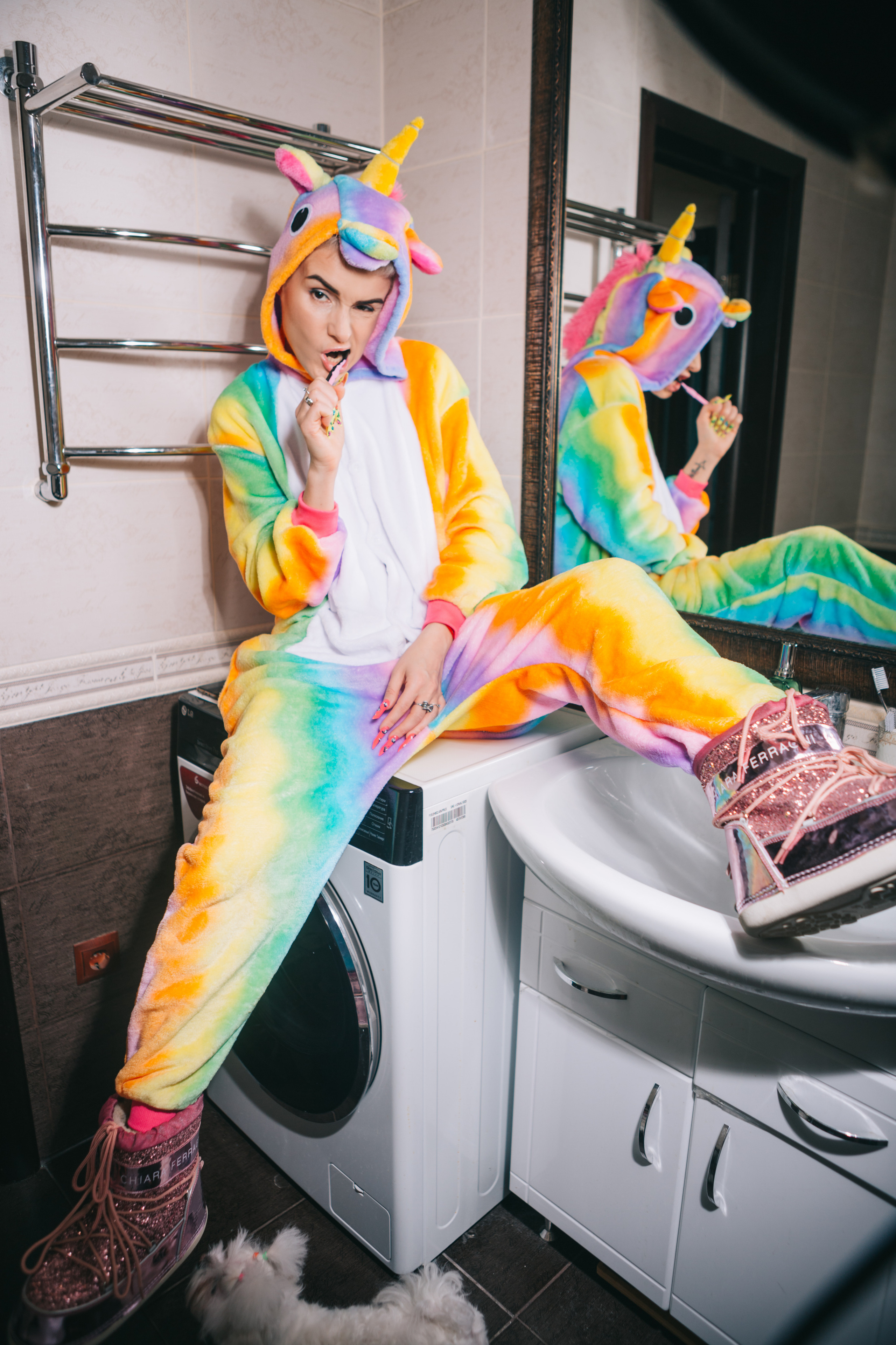 Контент съемки. Kris geimor фотограф