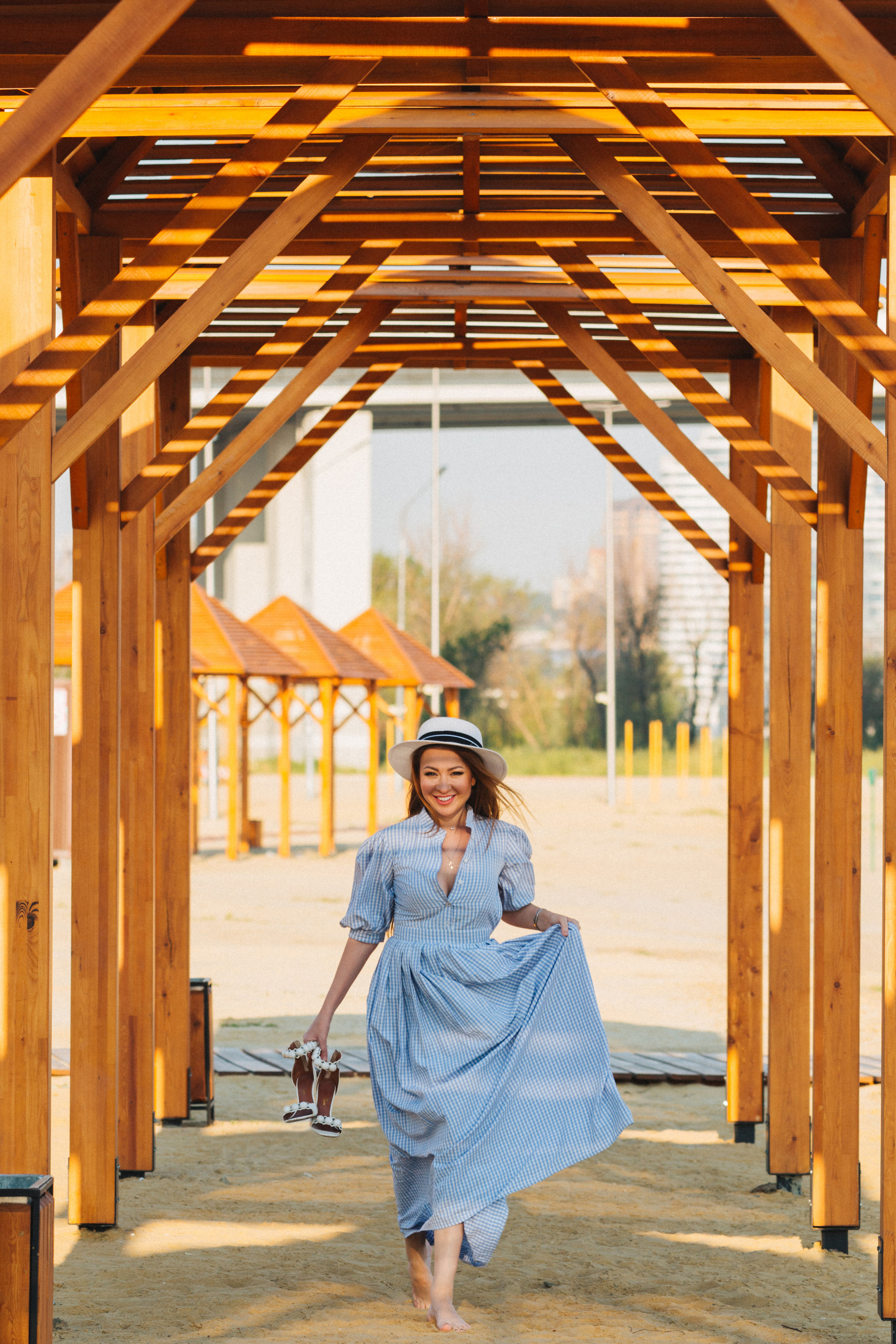 Съемка на улице. Kris geimor фотограф