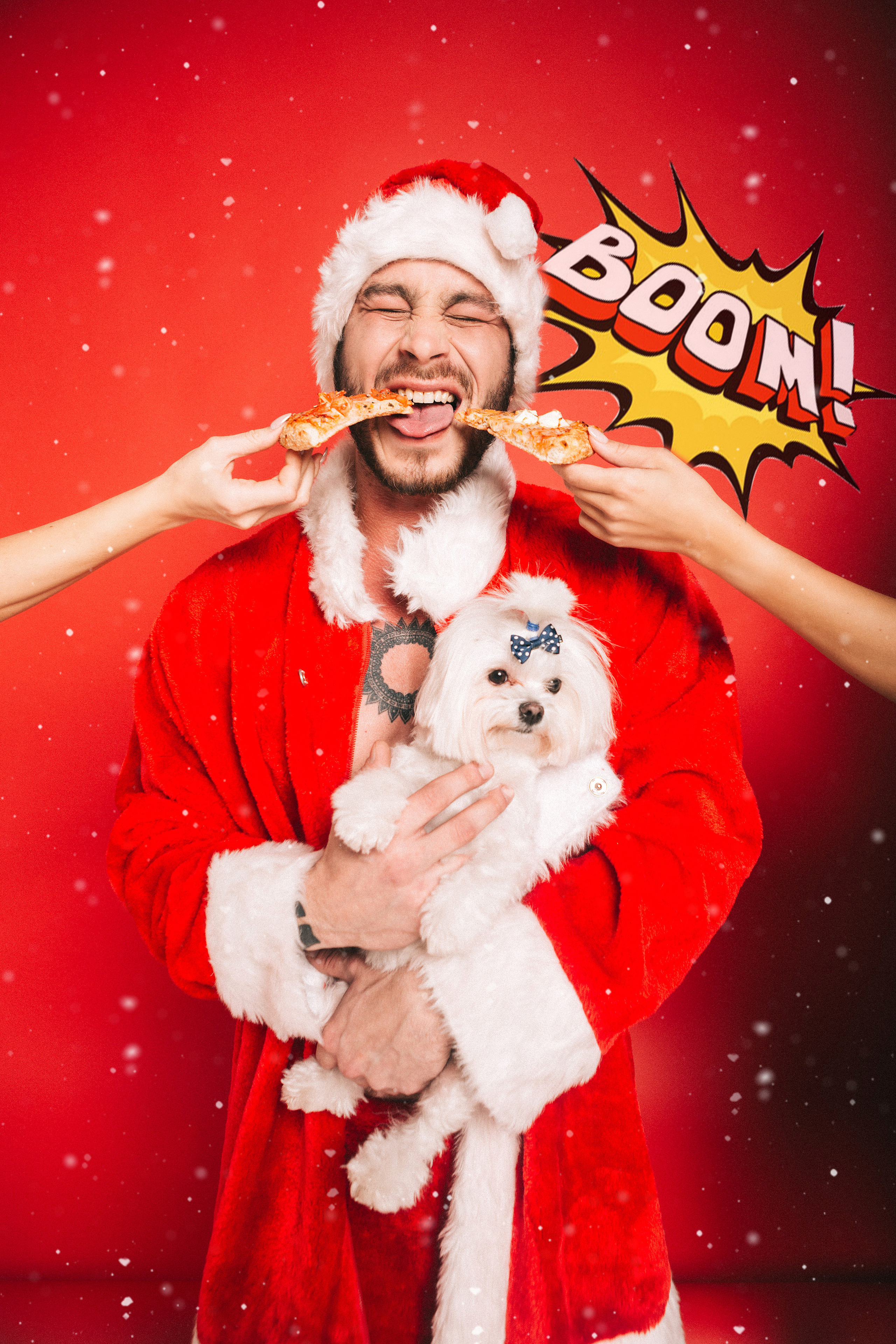 Когда вас много. Kris geimor фотограф