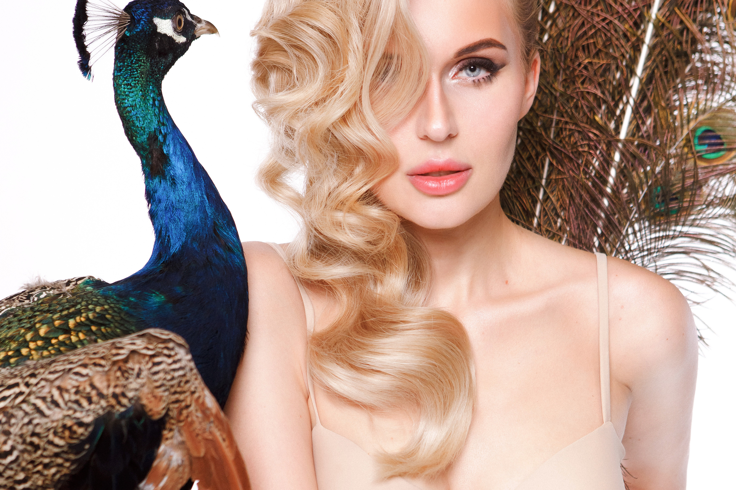 Женский портрет. Kris geimor фотограф