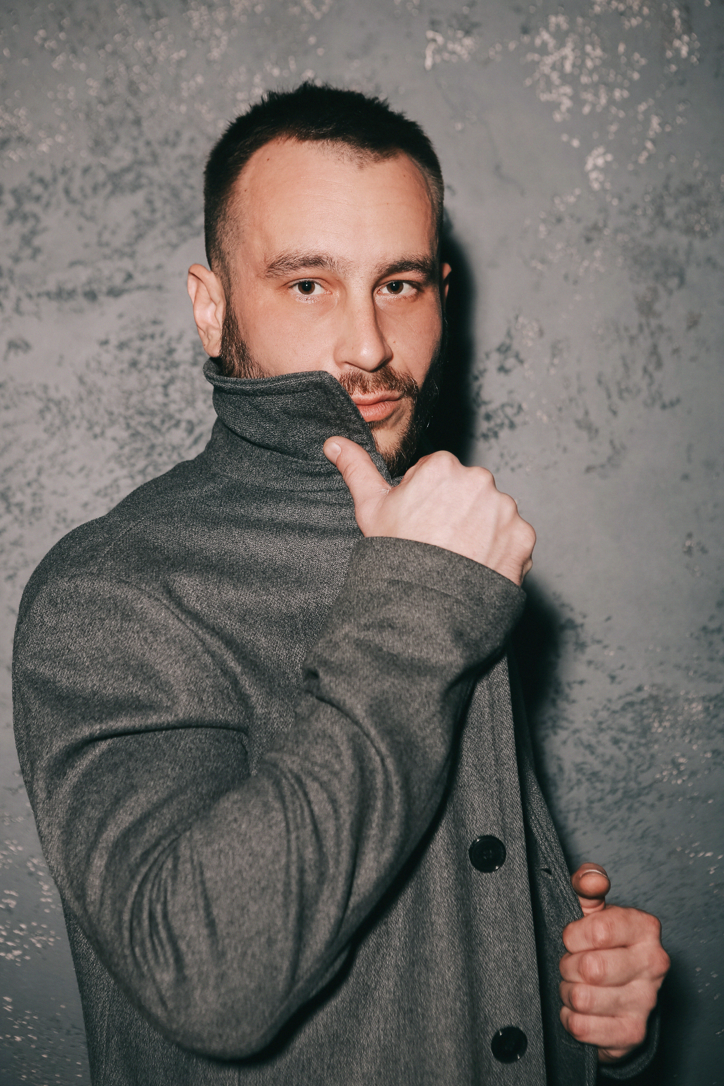 Мужская съемка. Kris geimor фотограф