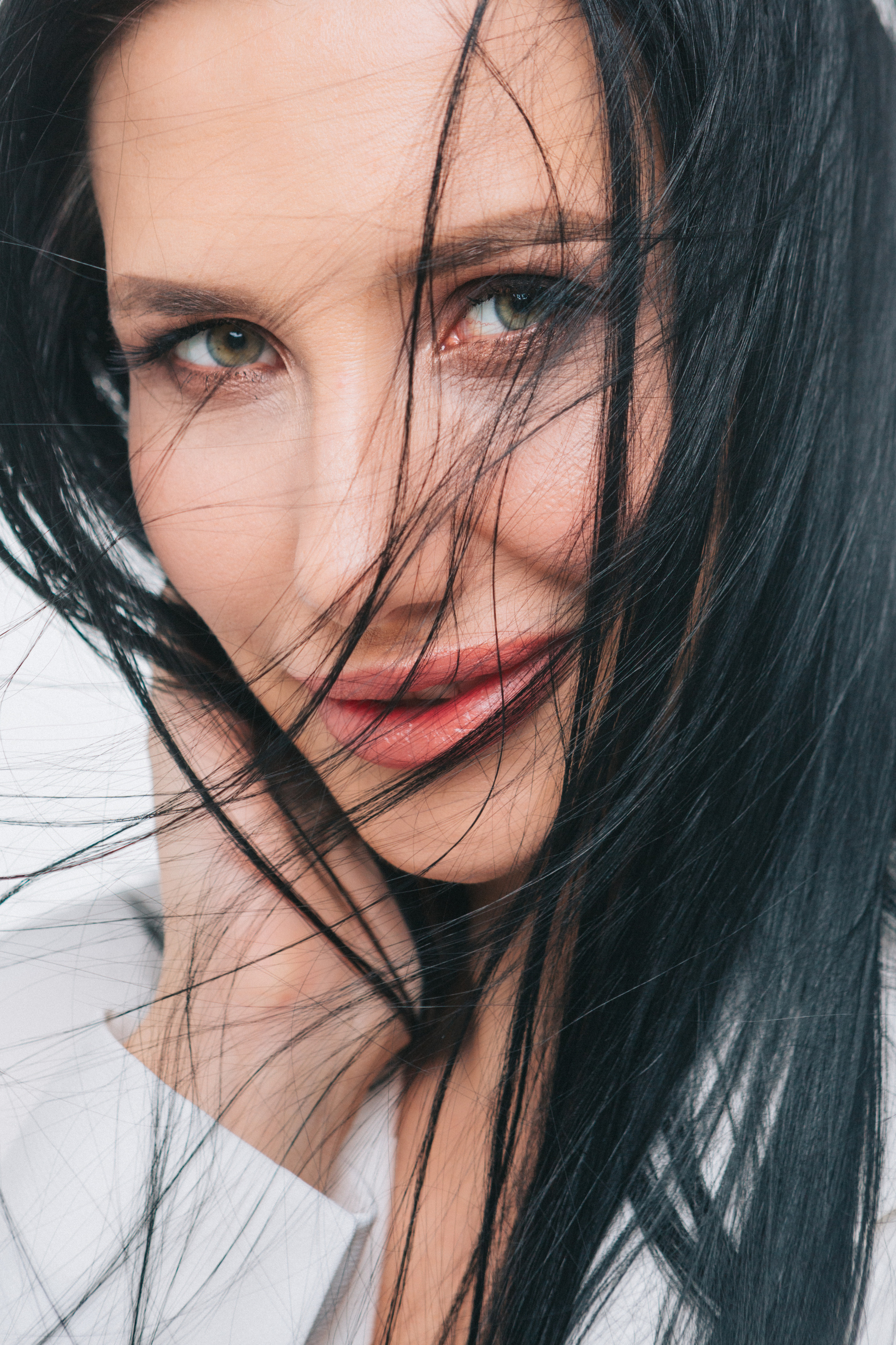 Женский портрет. Kris geimor фотограф