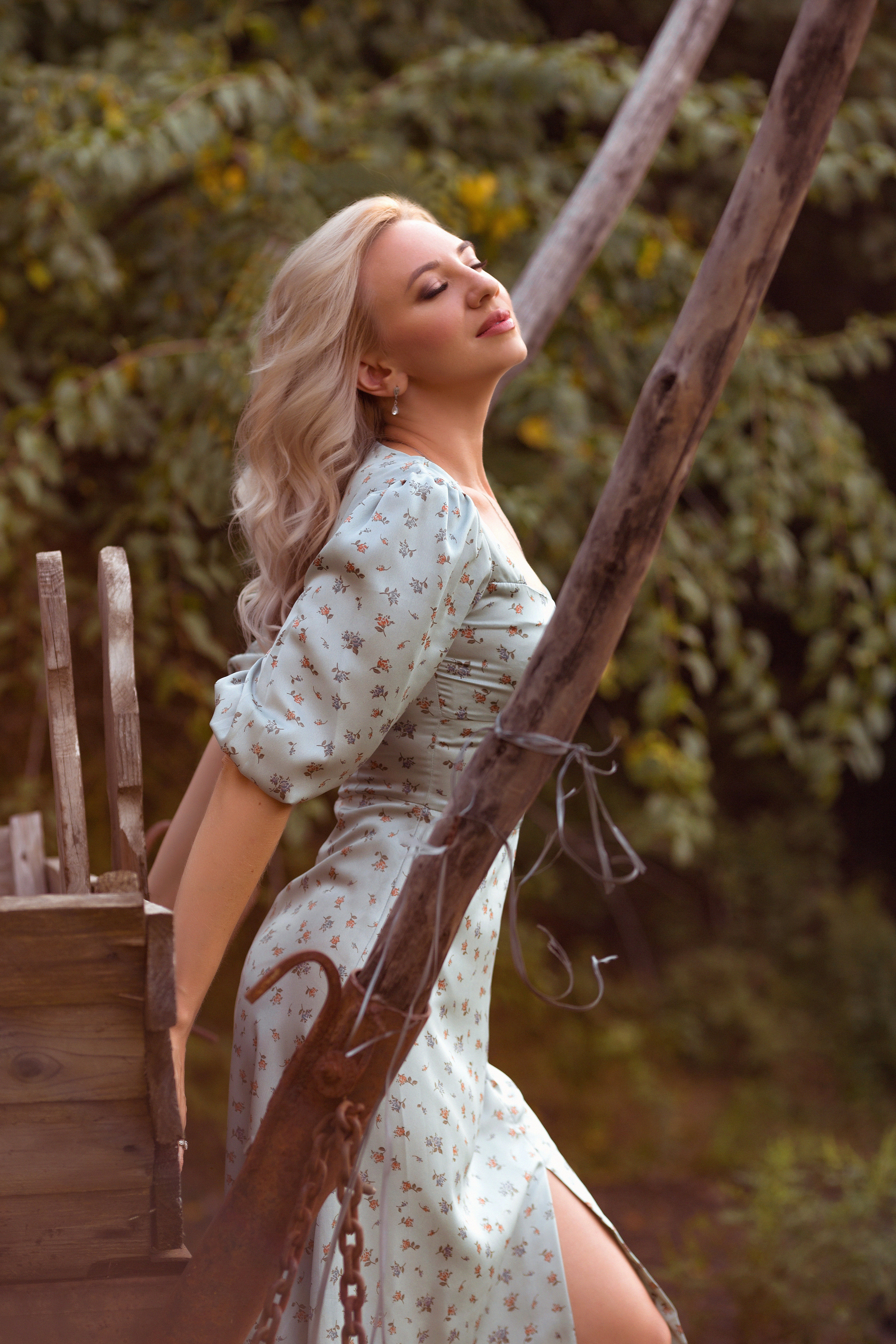 Съемка на улице. Kris geimor фотограф