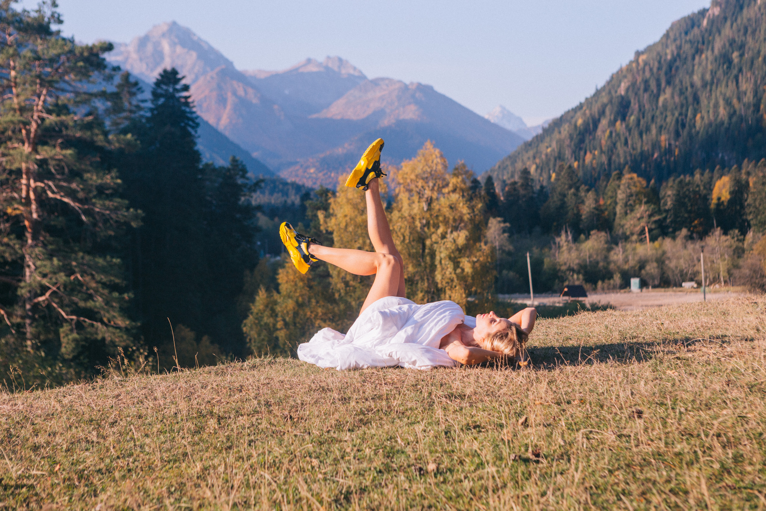 Съемка на улице. Kris geimor фотограф