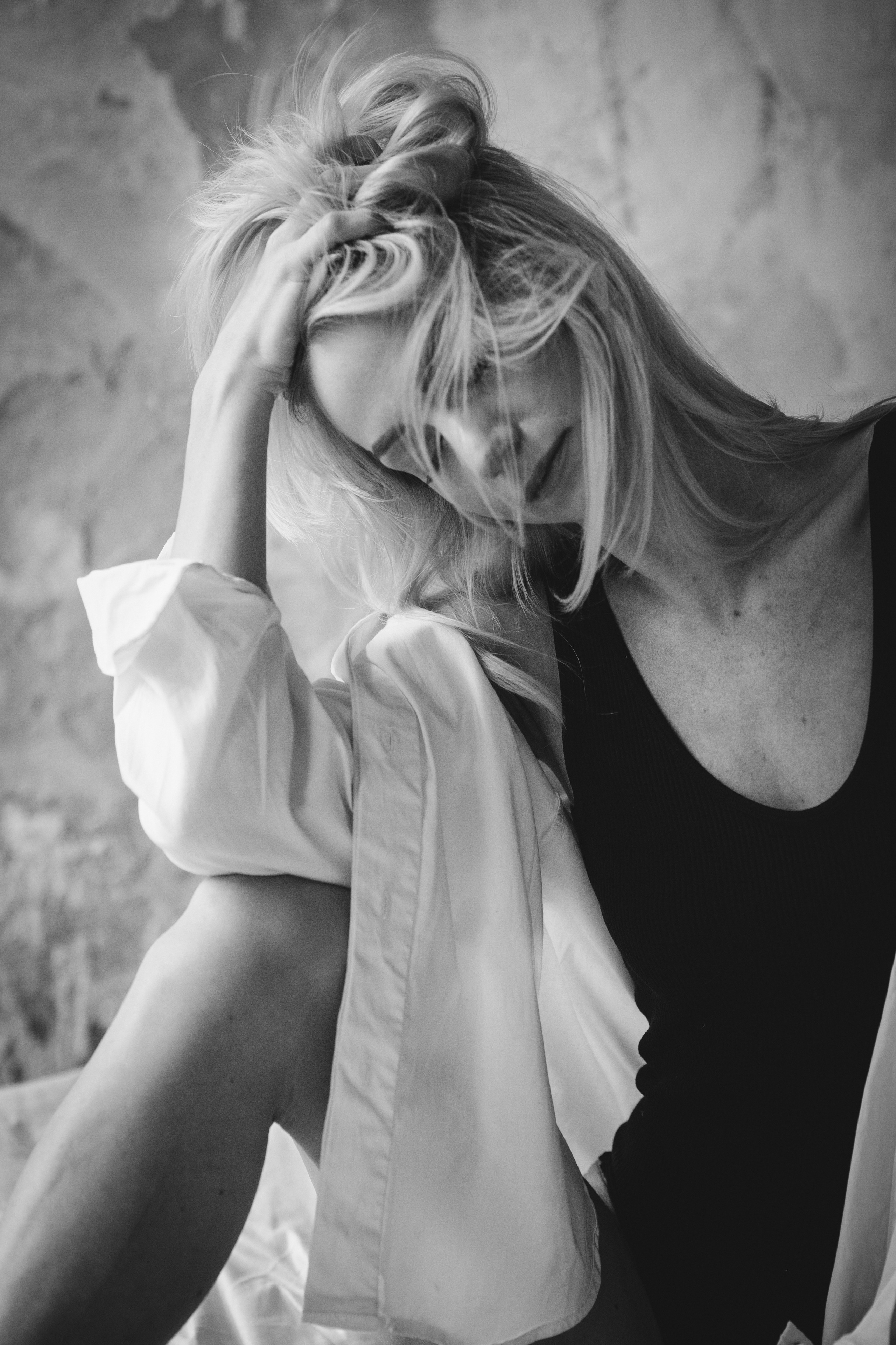 Женский портрет. Kris geimor фотограф