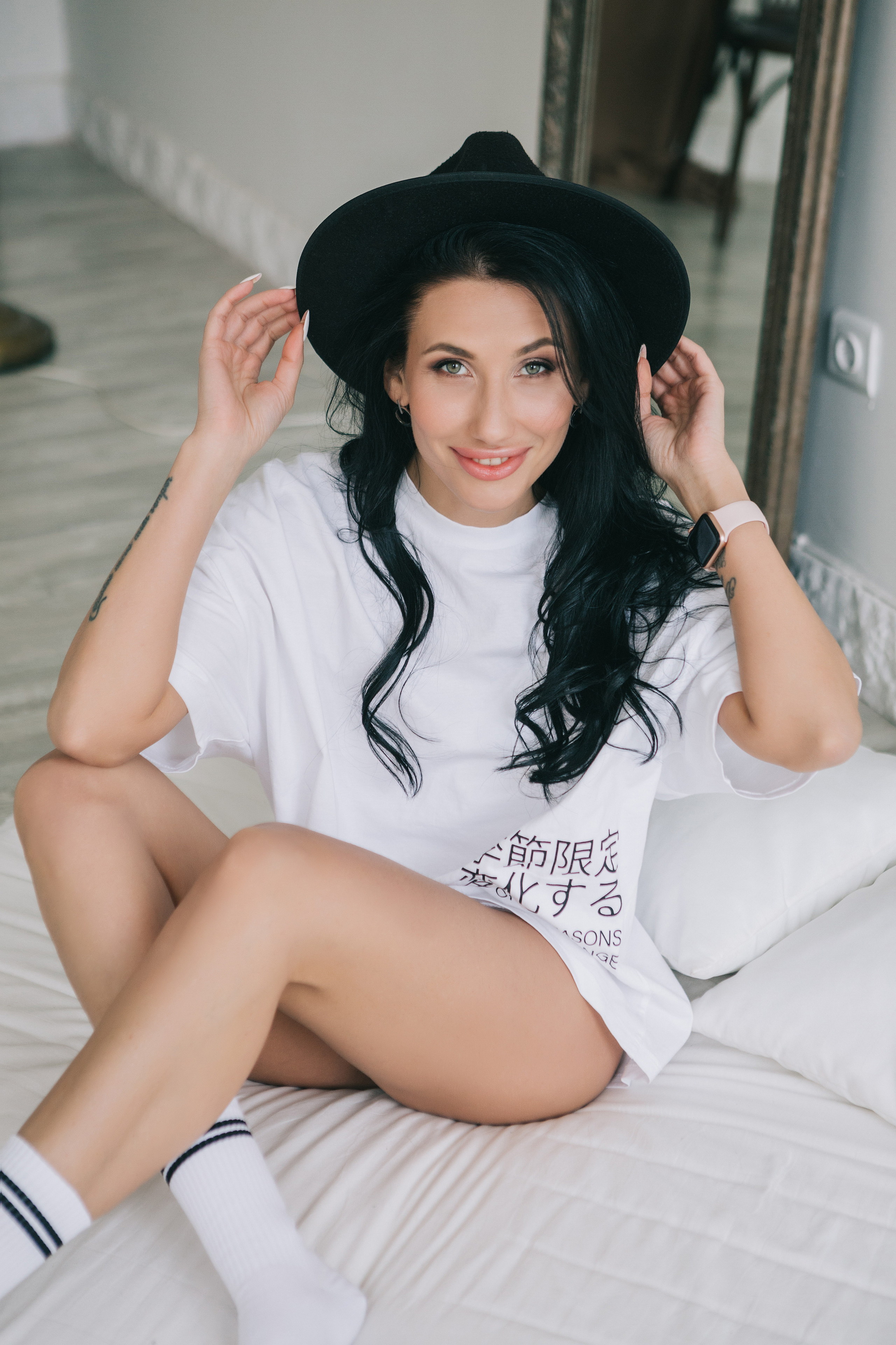 Женский портрет. Kris geimor фотограф