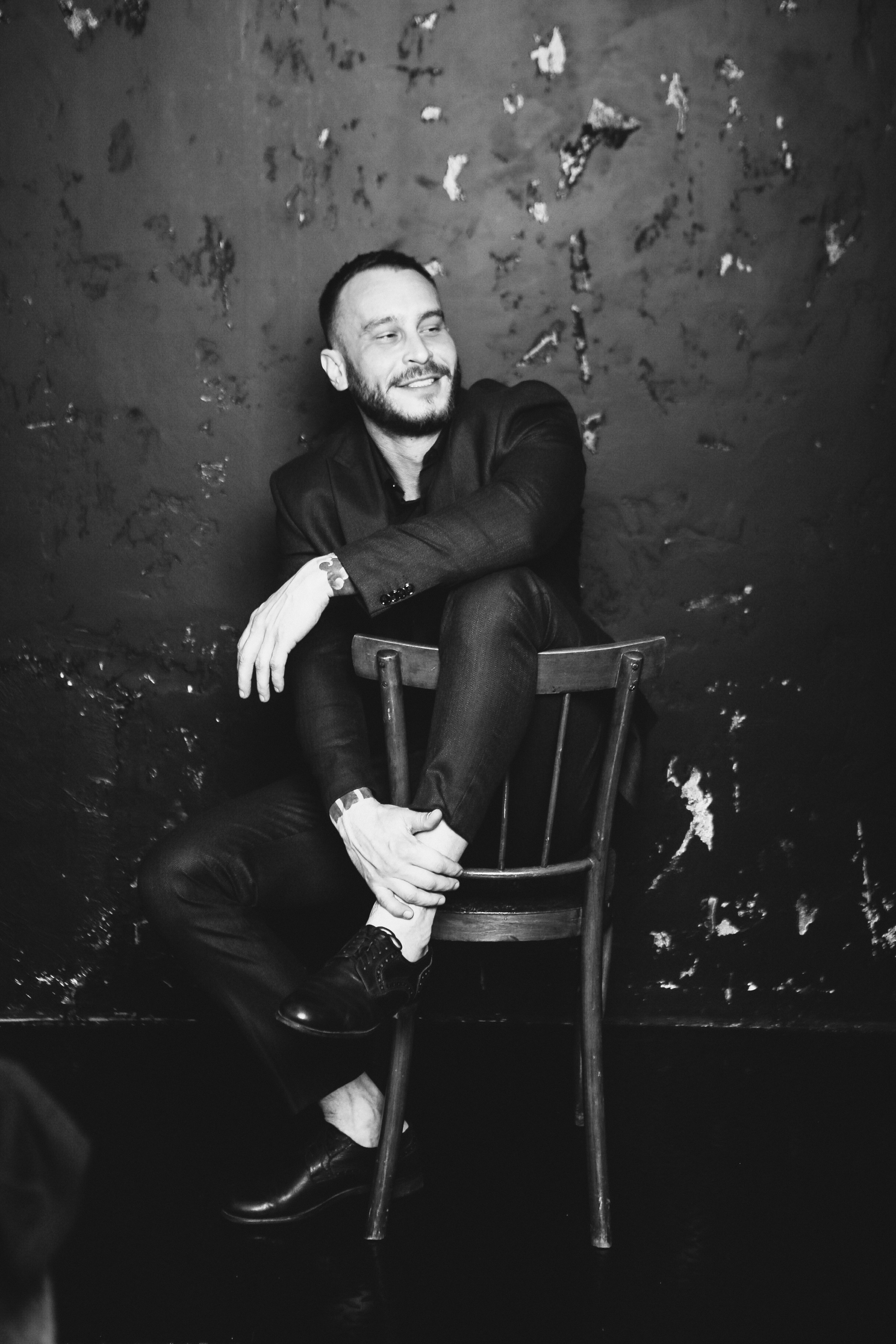 Мужская съемка. Kris geimor фотограф